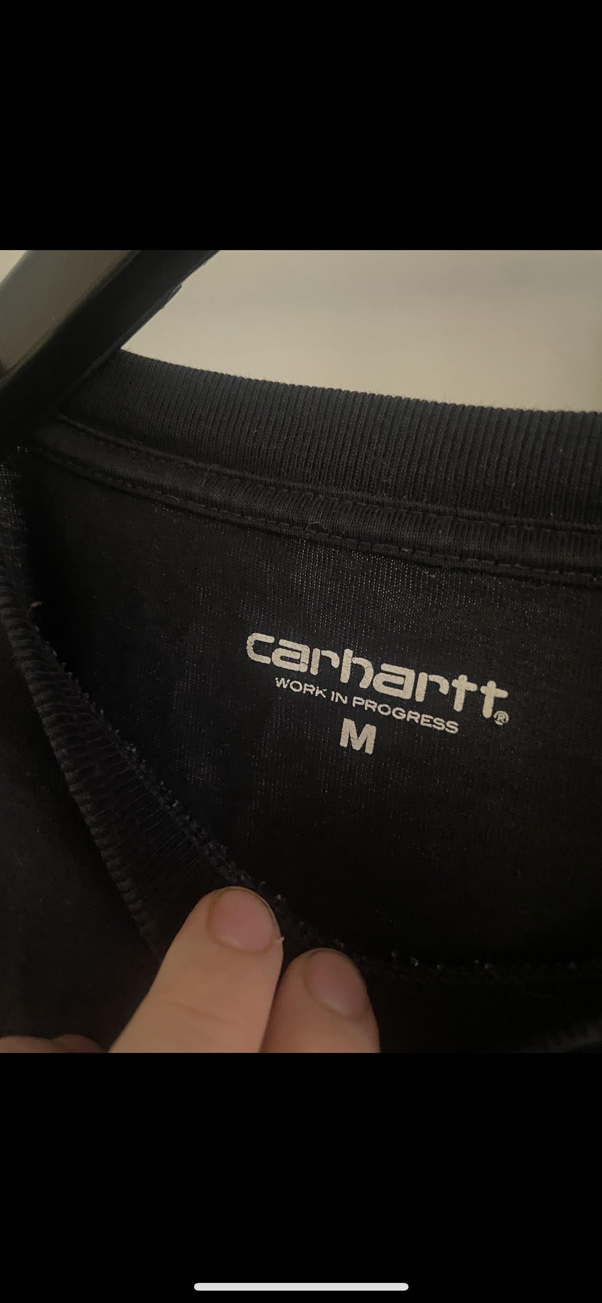 Carhartt Wip Carhartt T shirt Medium Size US M / EU 48-50 / 2 - 1 Thumbnail