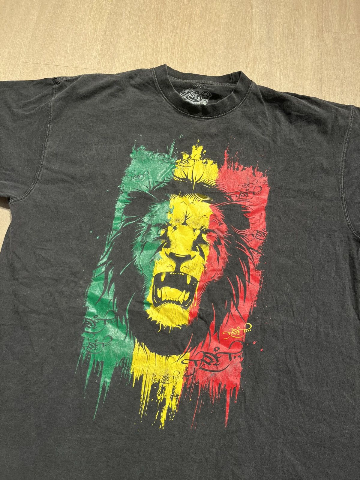 Supreme Y2K Lion Shirt 4XL Size US XXL / EU 58 / 5 - 2 Thumbnail