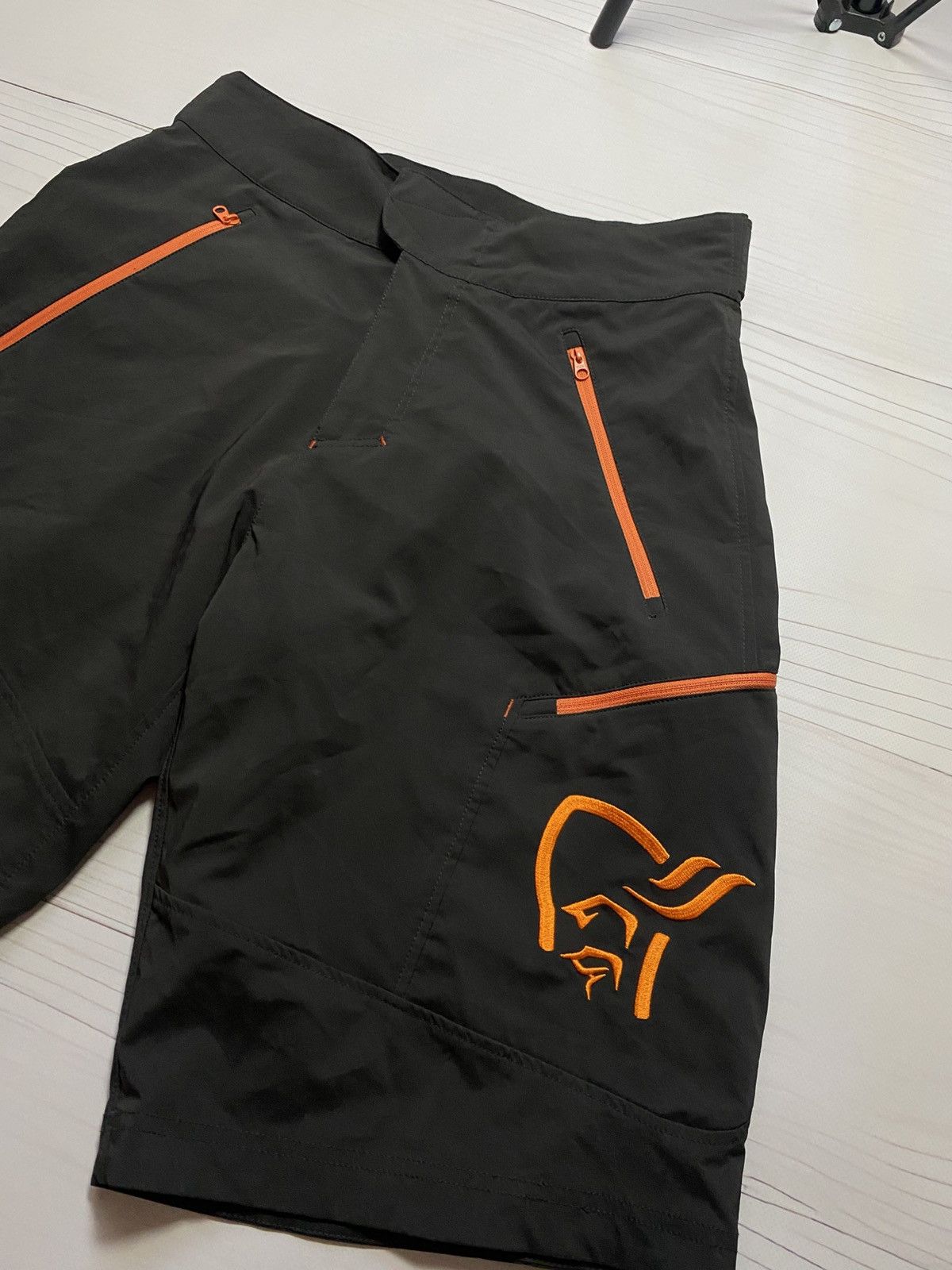 Norrona Norrona Flex1 gorpcore outdoor y2k shorts Size US 30 / EU 46 - 5 Thumbnail