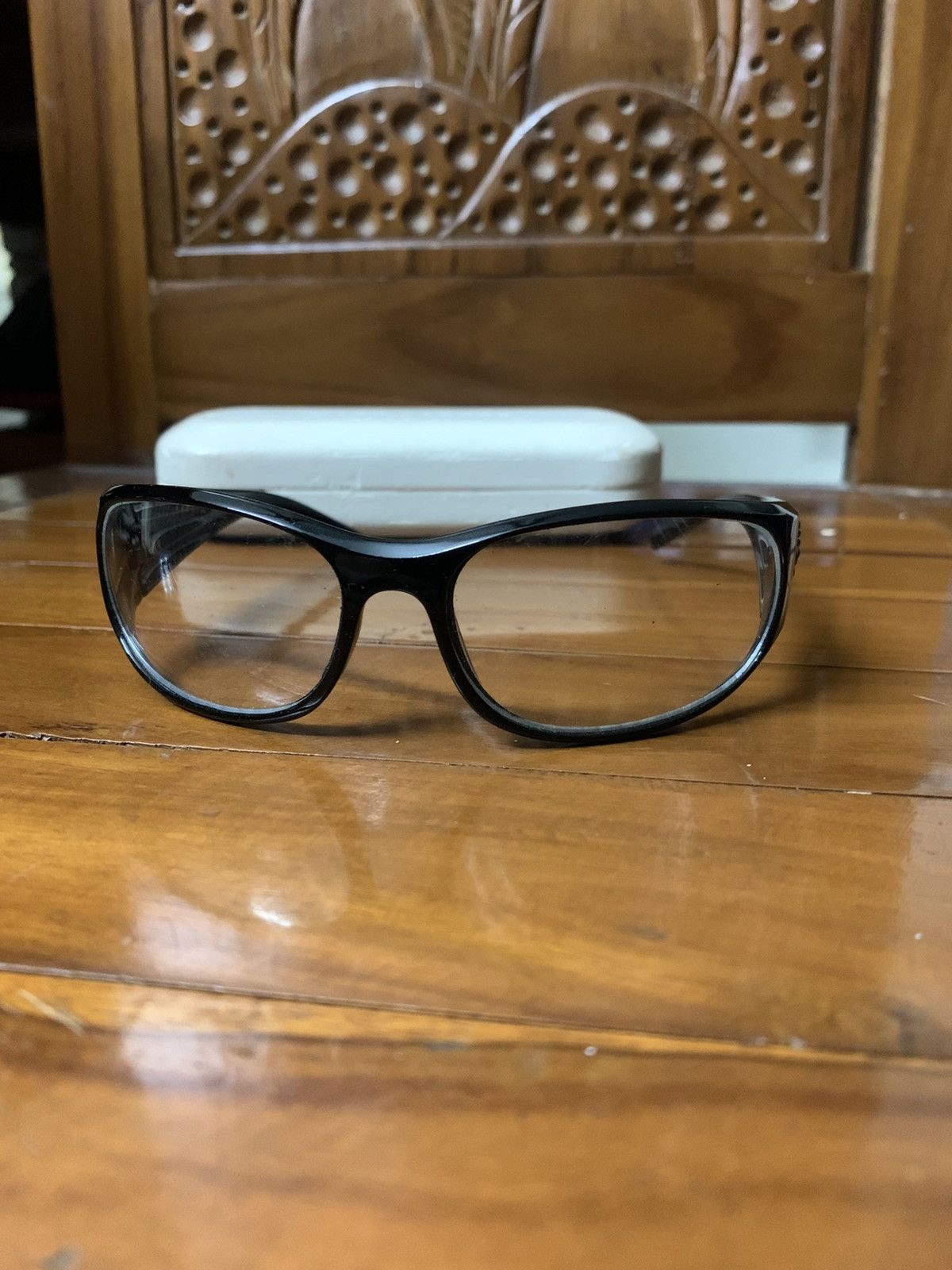 Other Inspired Chrome heart glasses Size ONE SIZE - 9 Thumbnail