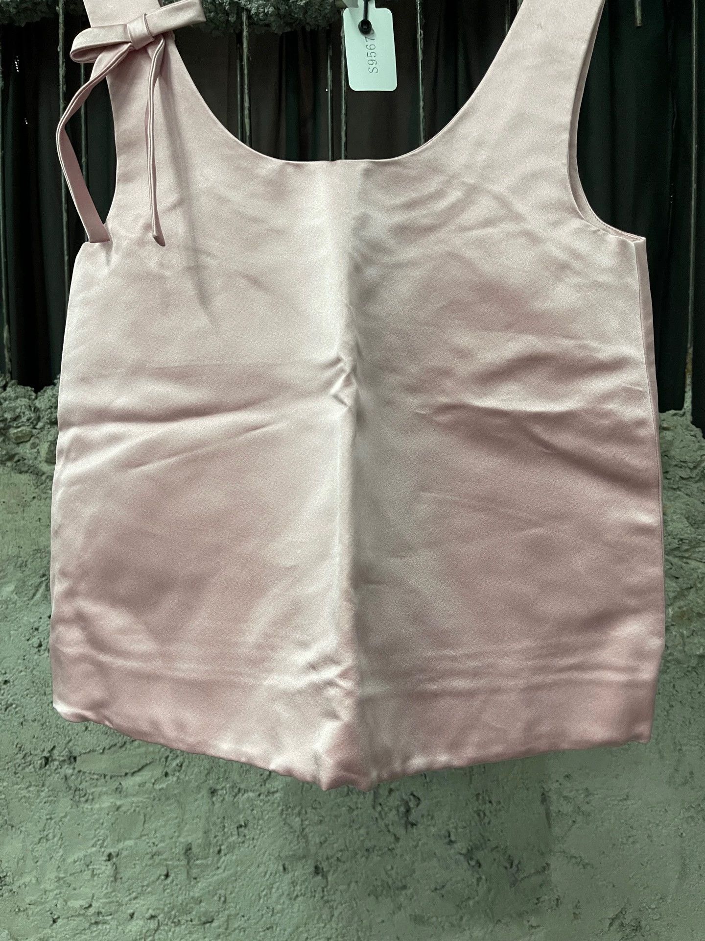 Prada Prada Women's Doll Cami Top 38 Size XS / US 0-2 / IT 36-38 - 4 Thumbnail