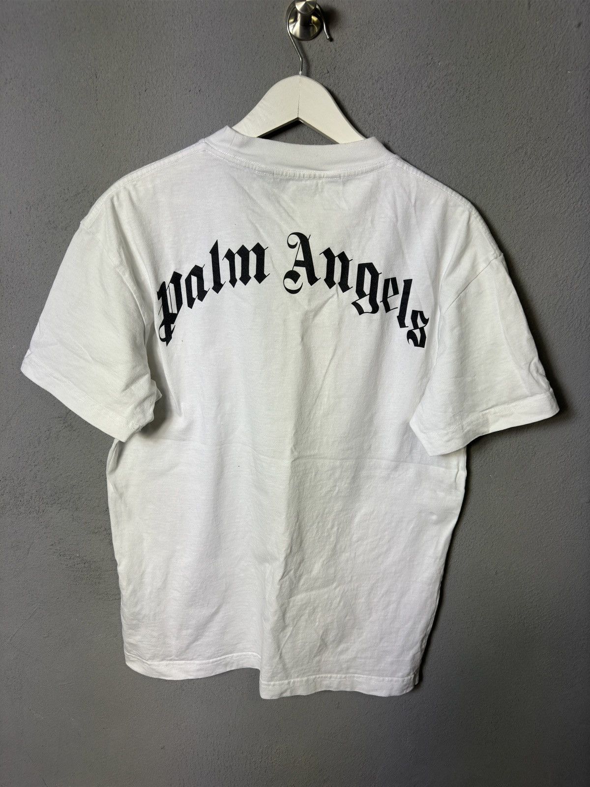 Designer × Palm Angels Rare 2014 Palm angels kill the bear tee shirt Size US M / EU 48-50 / 2 - 10 Thumbnail