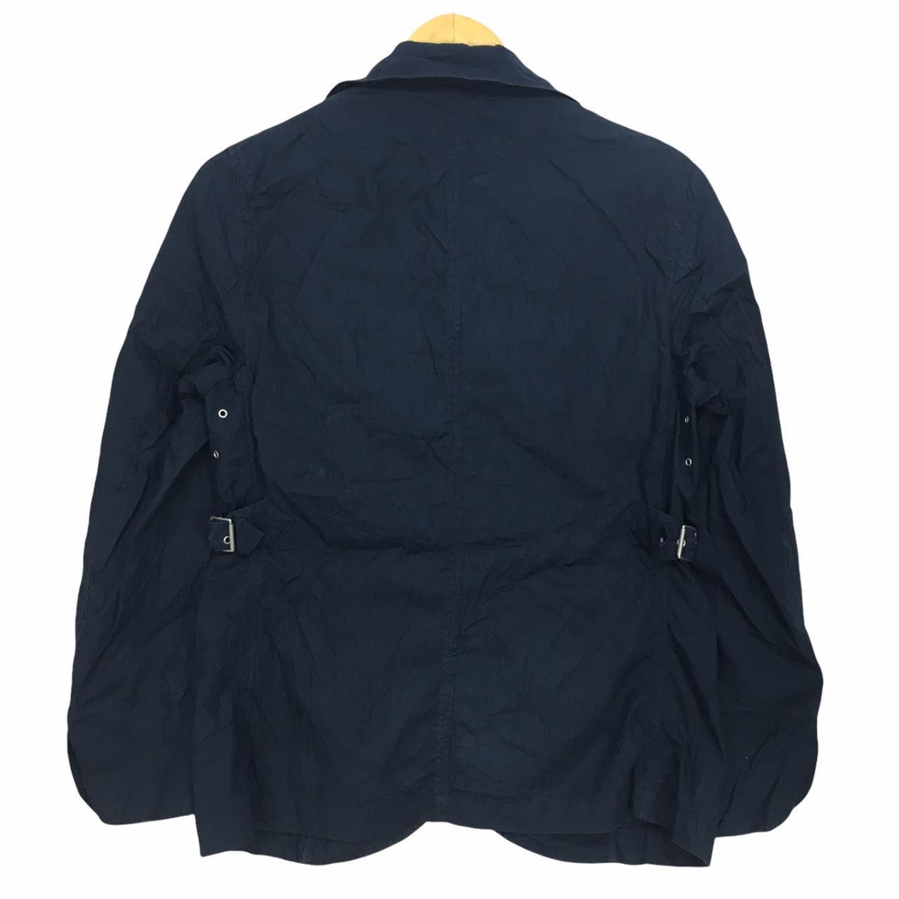 Japanese Brand Vtg Japanese Brand SHIPS Button Up Jacket Size US S / EU 44-46 / 1 - 3 Thumbnail