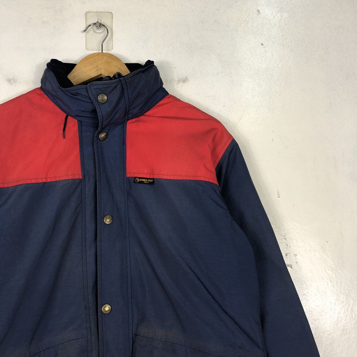 Montbell Mont Bell Goretex Thinsulate Jacket Size US M / EU 48-50 / 2 - 5 Thumbnail