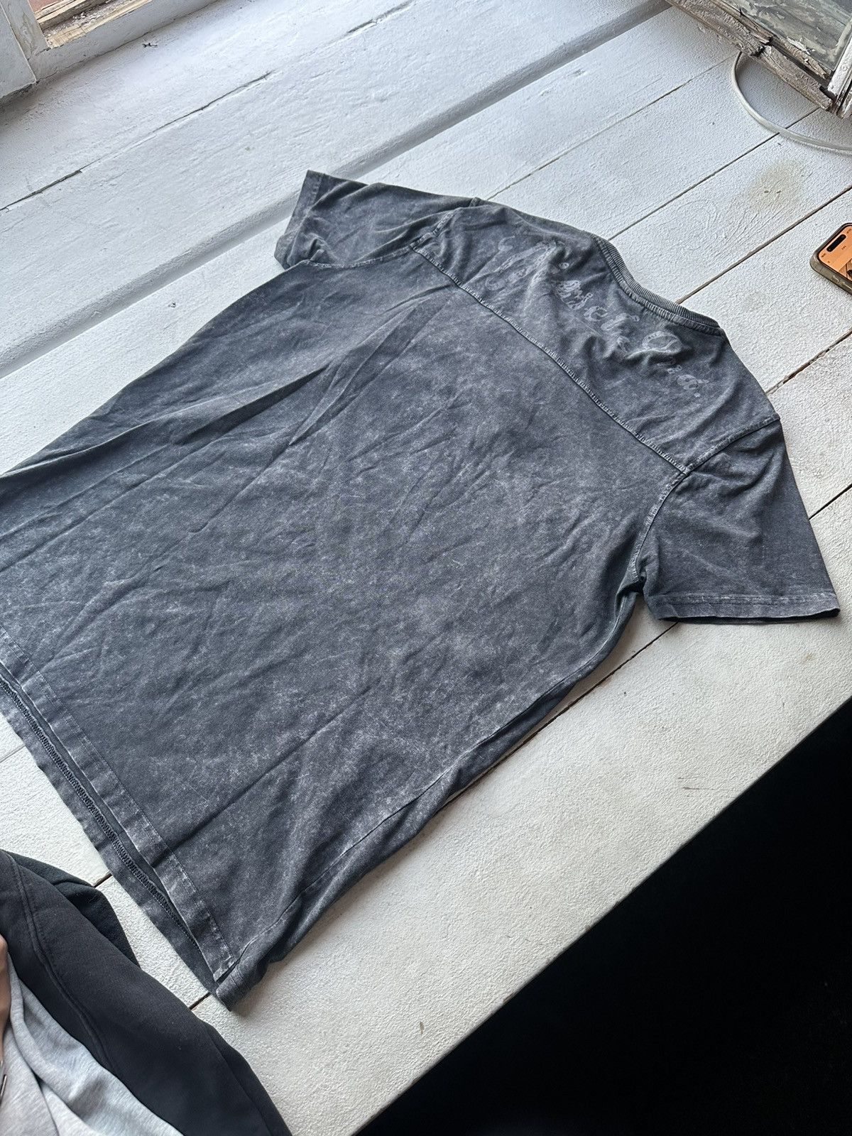 Diesel 🚨DIESEL AVANT GARDE ARCHIVE VINTAGE BIG LOGO T-SHIRT Y2K TEE Size US L / EU 52-54 / 3 - 8 Thumbnail