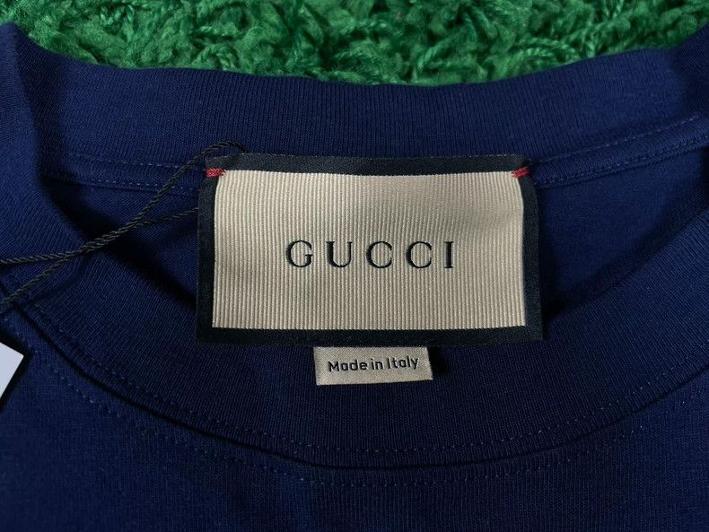 Gucci Gucci Size XXXL New double G old flower long sleeves 2503- Size US XXL / EU 58 / 5 - 5 Thumbnail