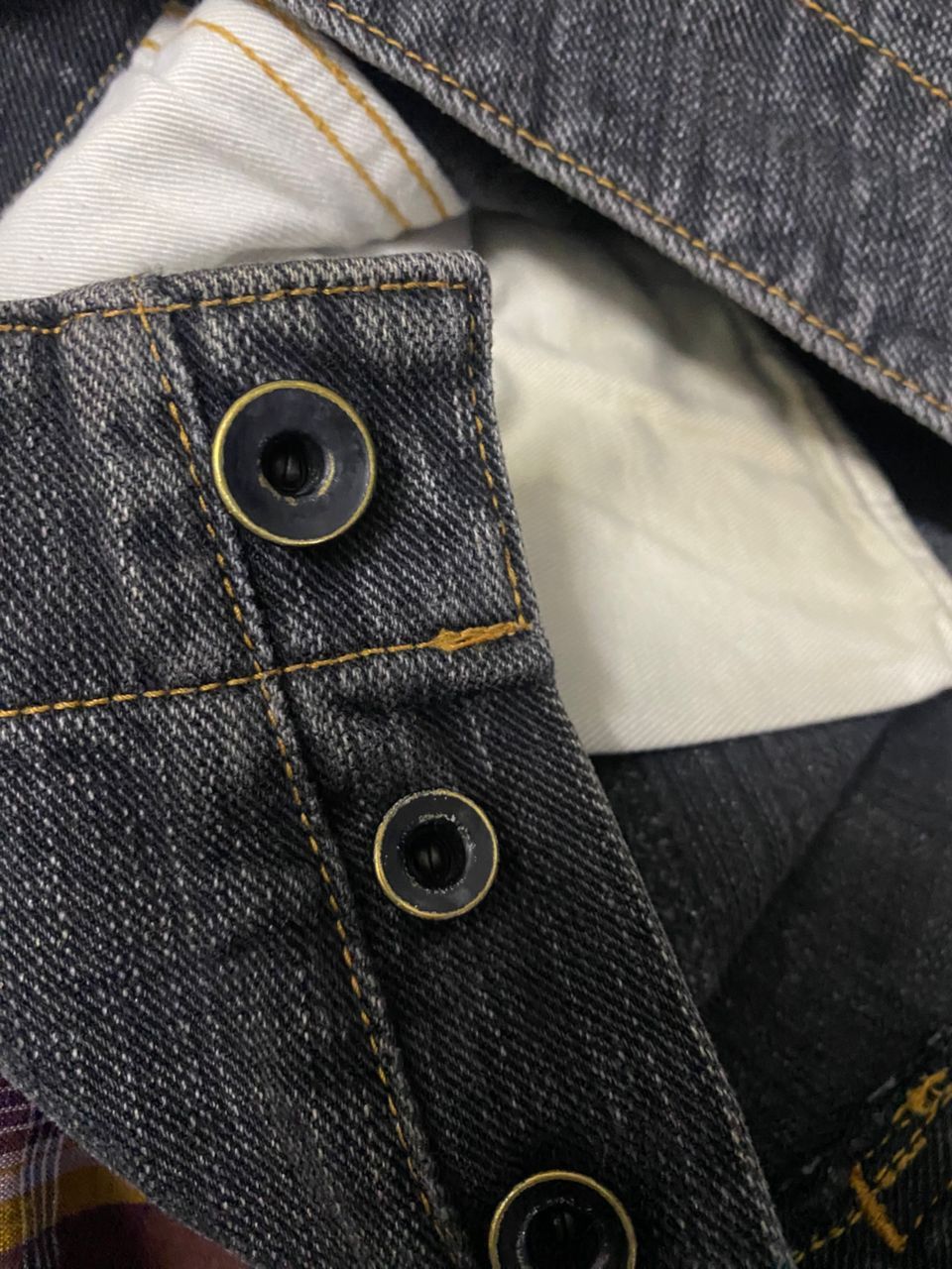 Japanese Brand 💥BEST OFFER💥VINTAGE JOHNBULL KOJIMA JAPAN TACTICAL DENIM Size US 32 / EU 48 - 14 Thumbnail