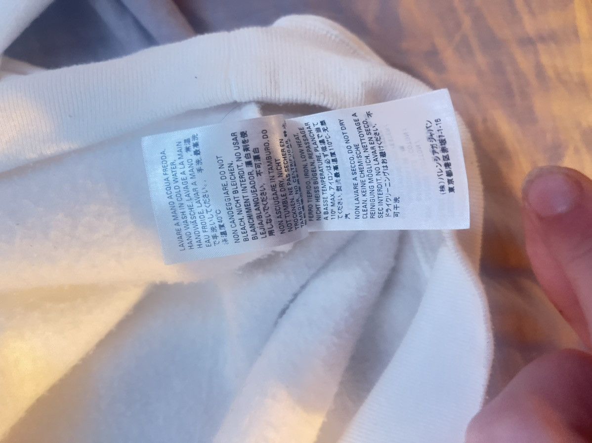 Balenciaga Balenciaga language hoodie Size US M / EU 48-50 / 2 - 6 Thumbnail