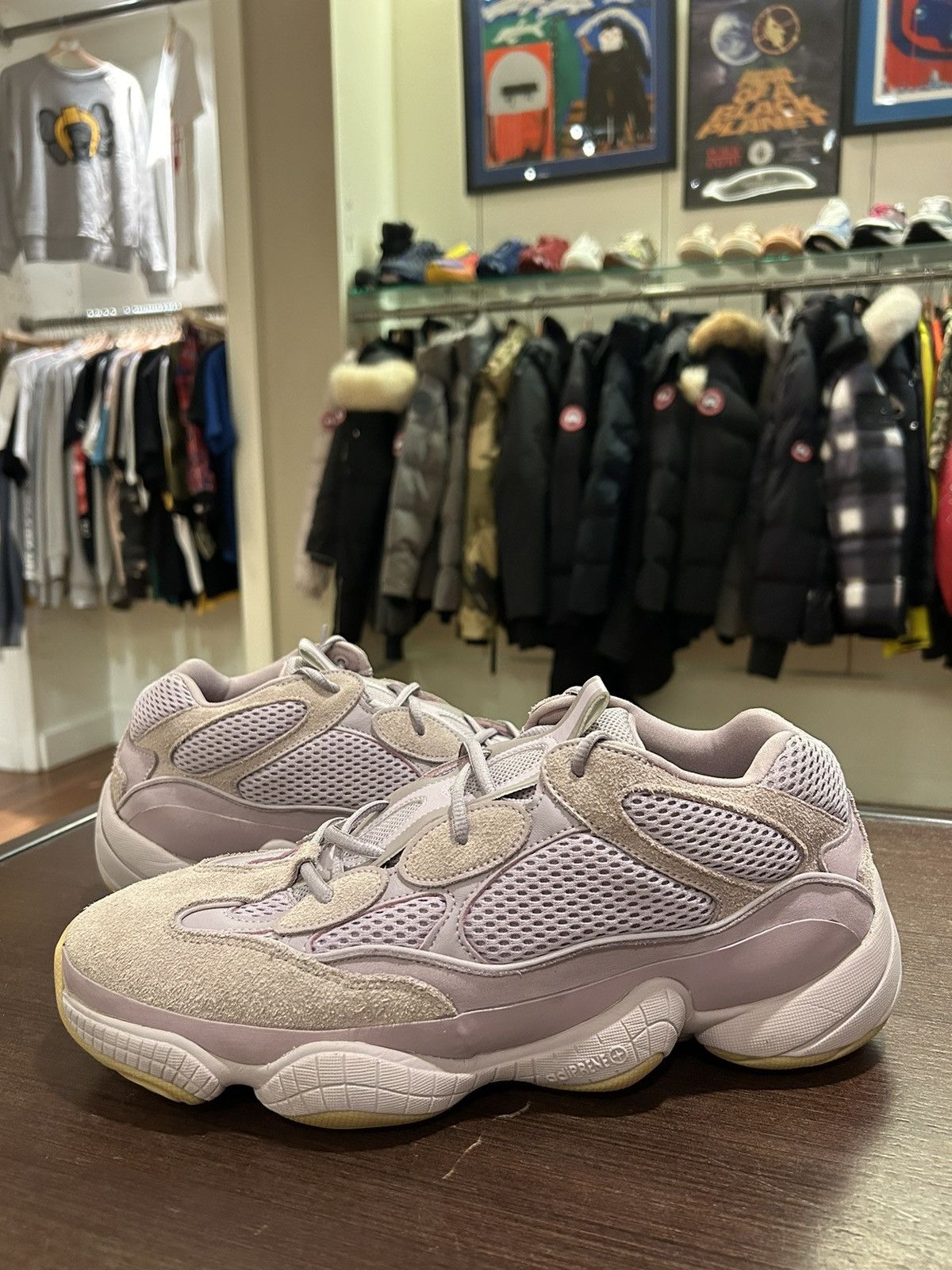 Adidas adidas Yeezy 500 Soft Vision Grailed