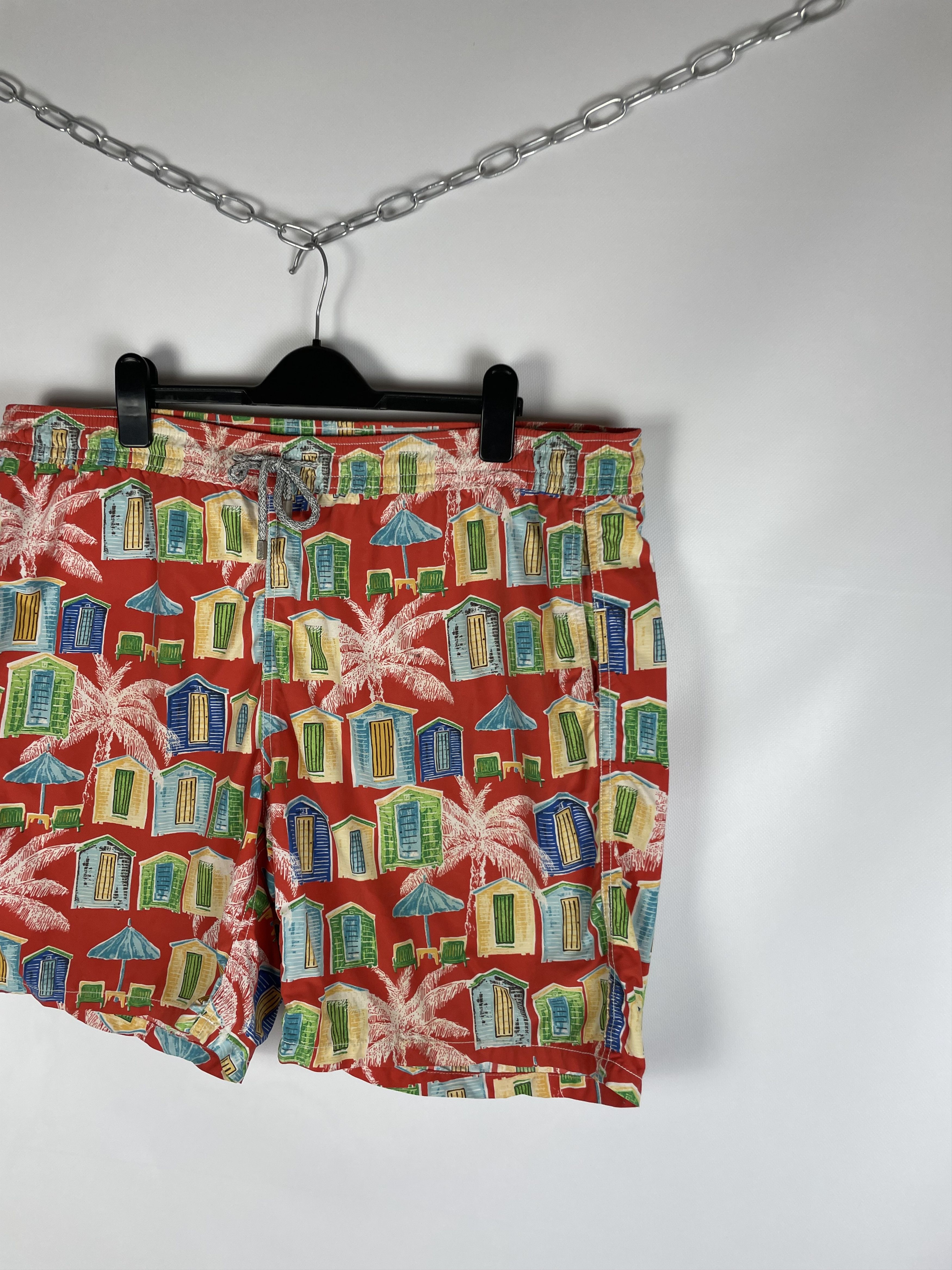 Vilebrequin Vilebrequin Swim Shorts Size US 38 / EU 54 - 3 Thumbnail