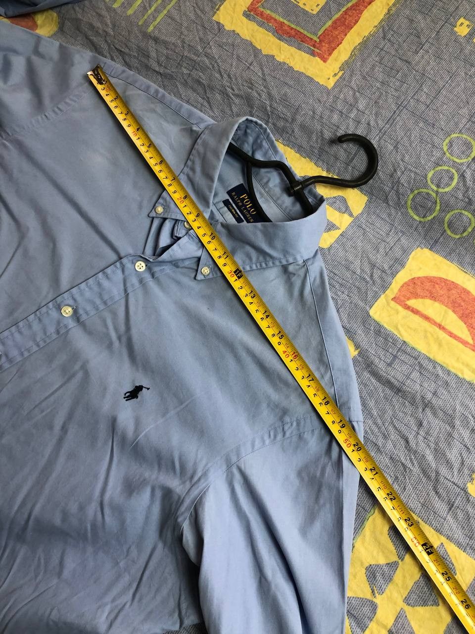 Polo Ralph Lauren × Ralph Lauren × Vintage Vintage Shirt Polo Ralph Lauren Size US XL / EU 56 / 4 - 6 Thumbnail