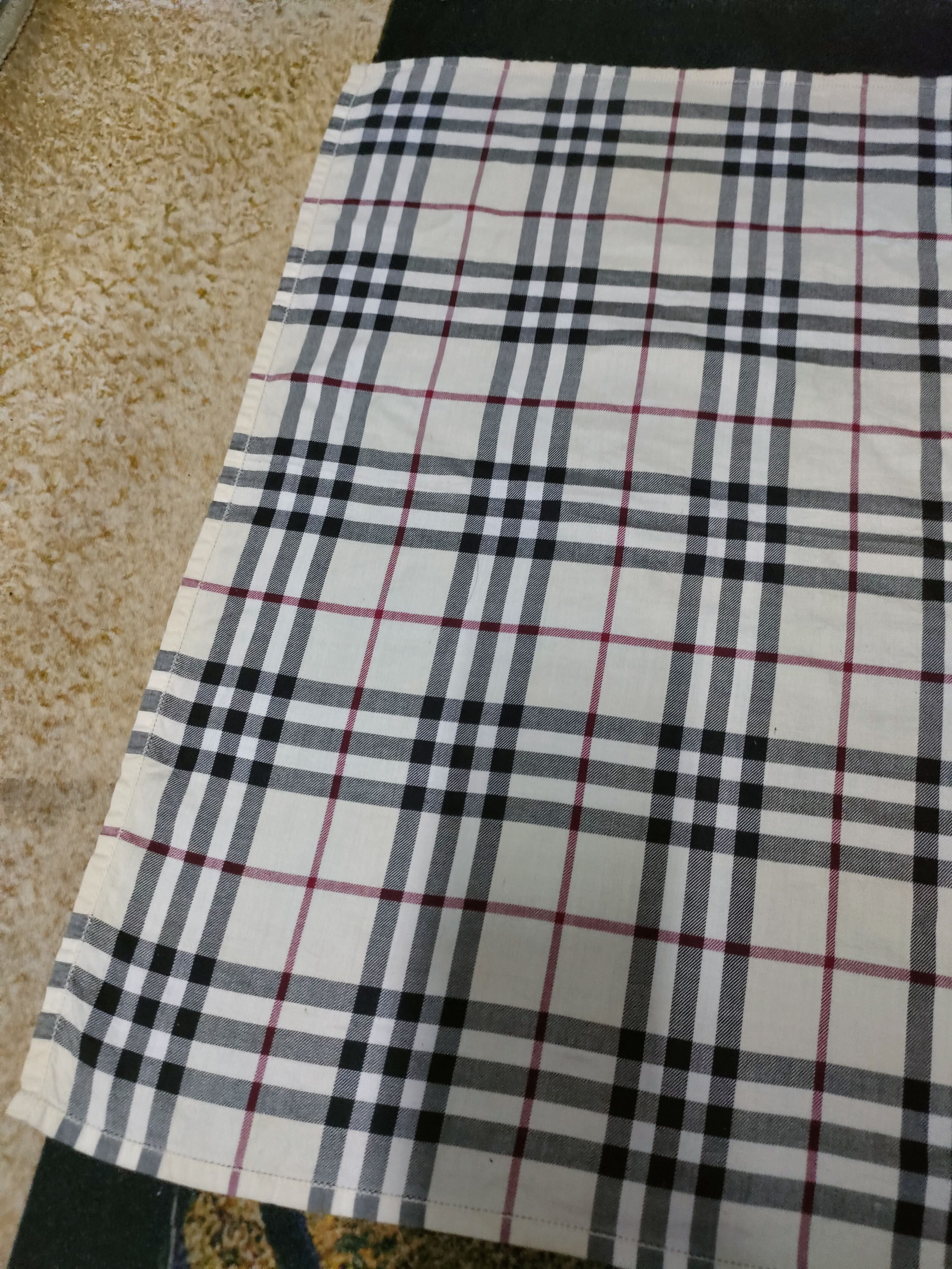 Burberry Burberry Nova check Scalf Size ONE SIZE - 6 Thumbnail