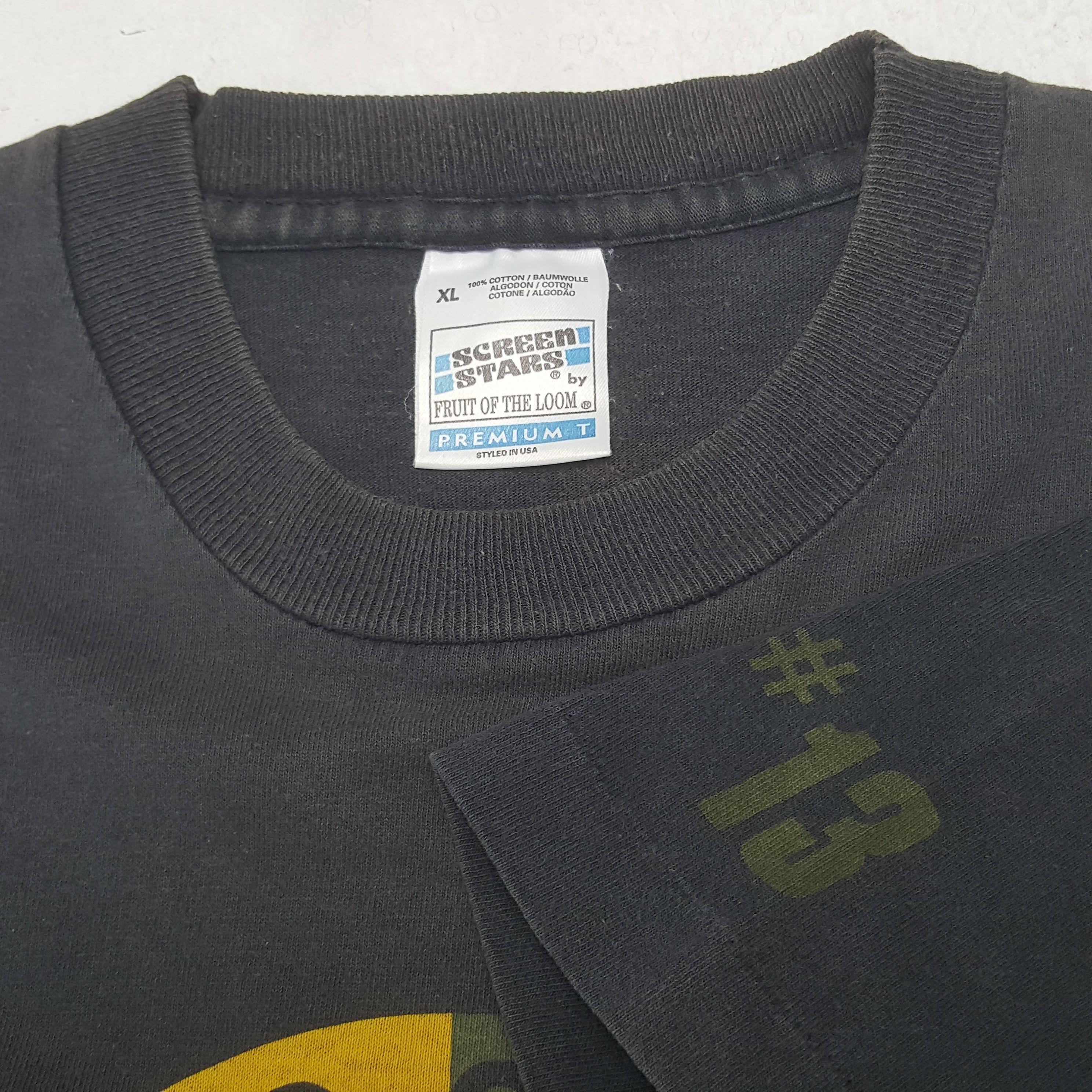 Band Tees Vintage Manic Street Preachers Welsh Rock Band Tshirt RR27 Size US XL / EU 56 / 4 - 5 Thumbnail