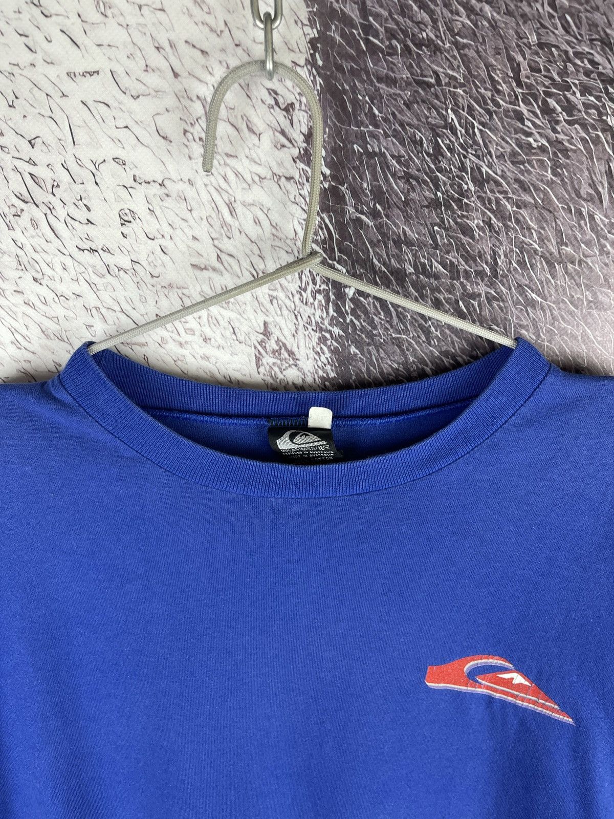 Quiksilver Quiksilver New Zealand vintage 90s made in Australia logo Size US S / EU 44-46 / 1 - 10 Thumbnail
