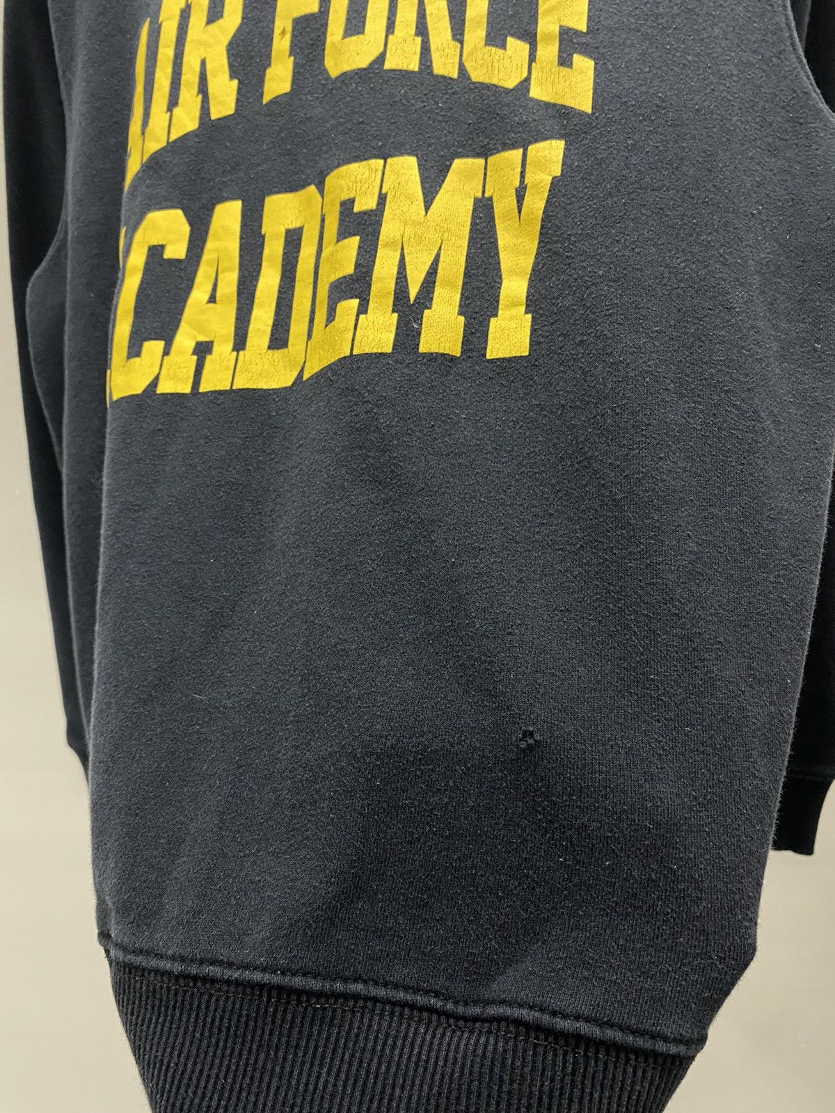 Avirex × Vintage Avirex Sweatshirt Size US M / EU 48-50 / 2 - 3 Thumbnail
