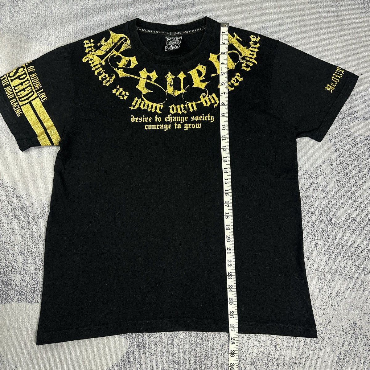 Japanese Brand × Vintage MISTER OUR SIDER Size US L / EU 52-54 / 3 - 6 Thumbnail