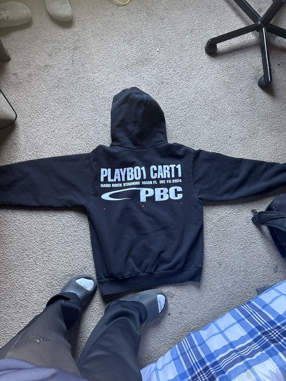 PLAYBOICARTI HOODIE ROLLING LOUD, image size:1200x1600