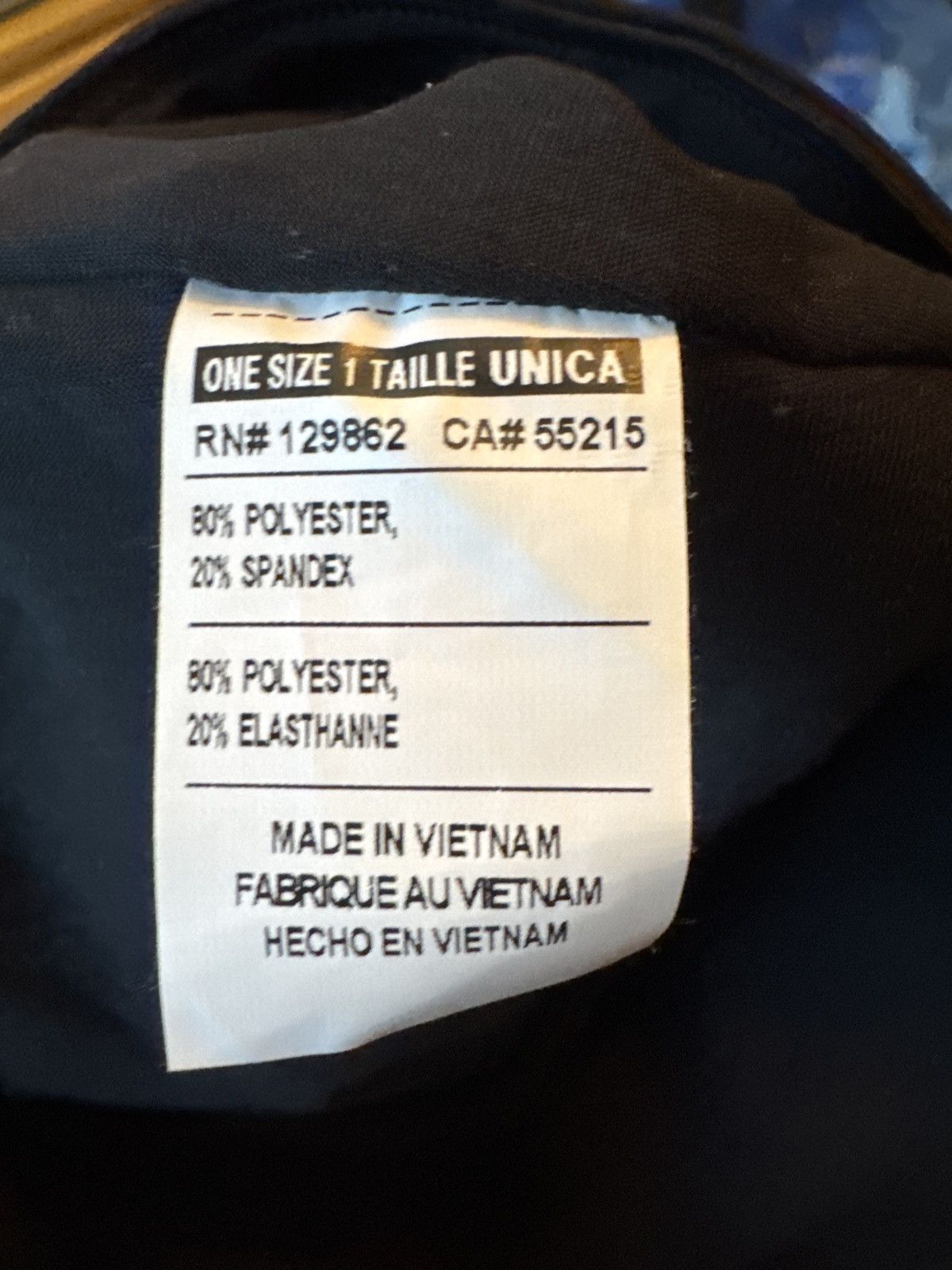 Nike × Supreme Nike x Supreme Reflective 3M Neck Warmer Face Mask Size ONE SIZE - 6 Thumbnail