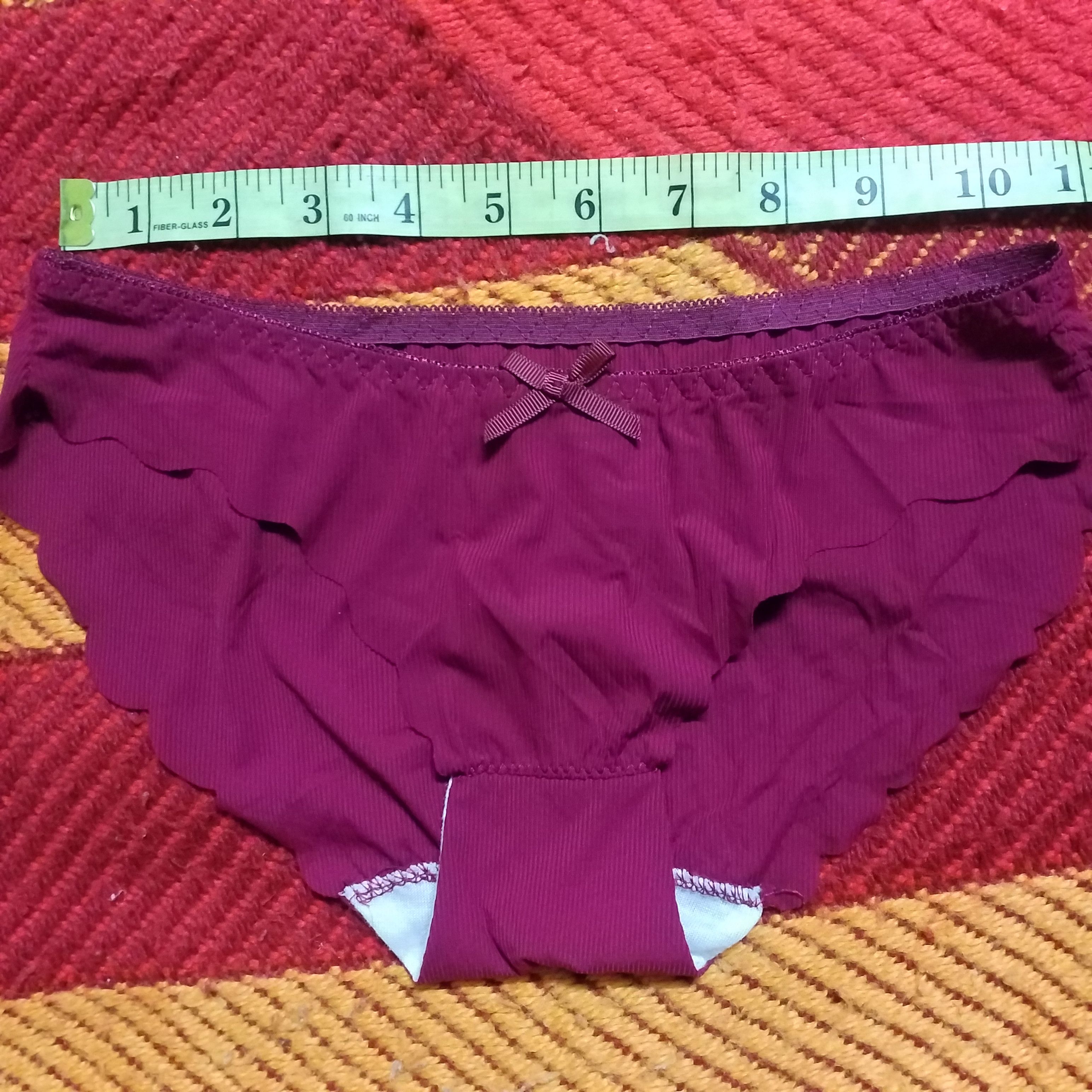 Japanese Brand NICE PATENT UNDERWEAR VERY SOFT Size L / US 10 / IT 46 - 2 Thumbnail