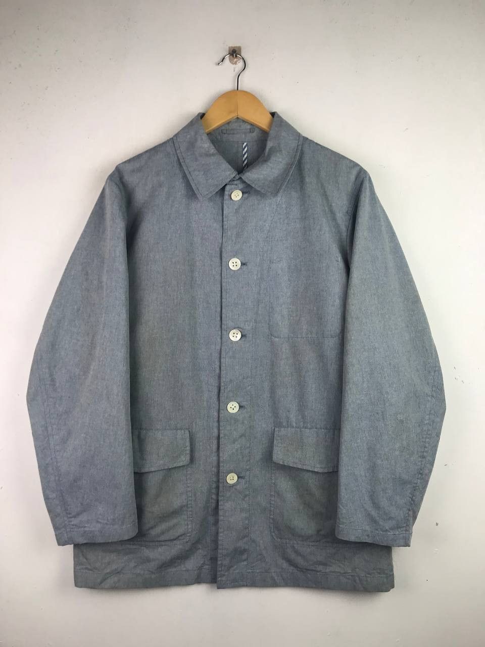 image of Buttons Ups J Press Luxury Looks, Men's (Size Large)