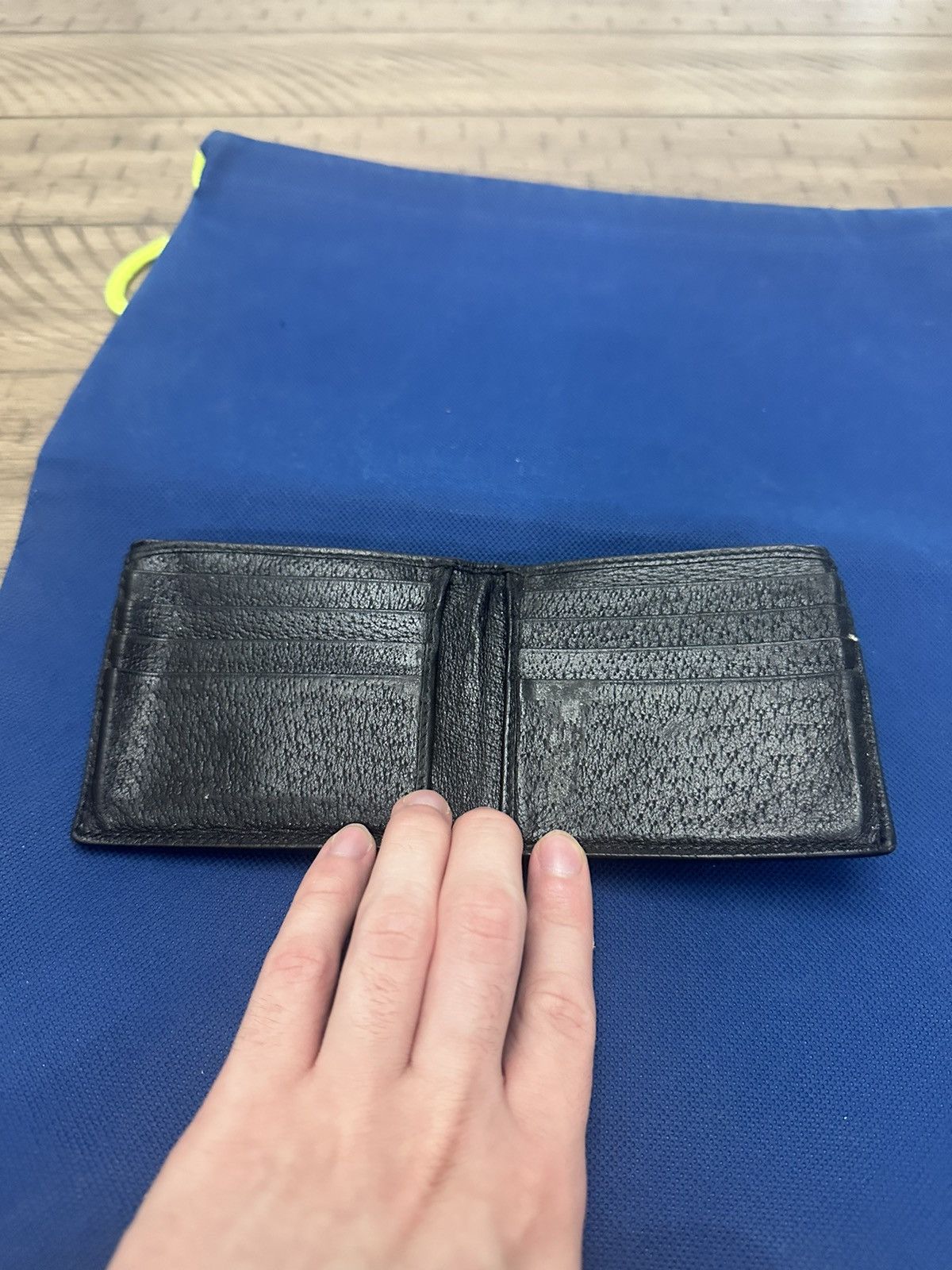 Gucci Gucci wallet Size ONE SIZE - 6 Thumbnail