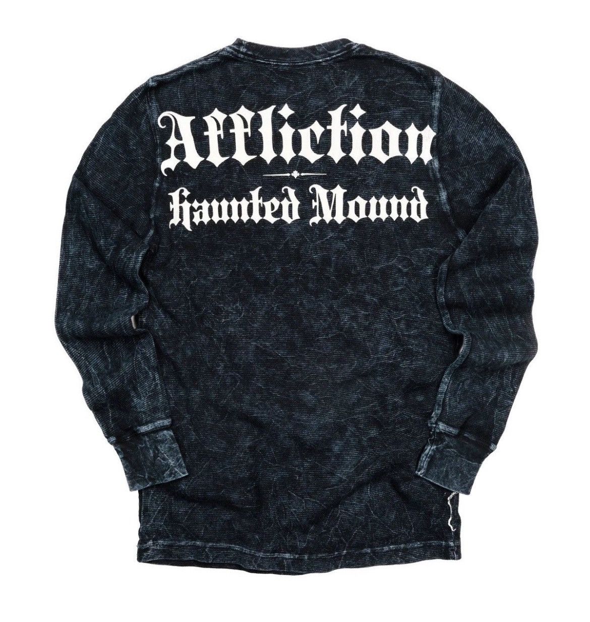 Affliction × Haunted Mound Haunted Mound x Affliction Harold Long Sleeve Size US L / EU 52-54 / 3 - 2 Thumbnail