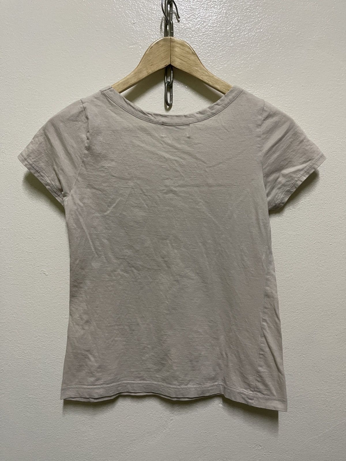Jil Stuart Jil Stuart Love Printed T Shirt Size S / US 4 / IT 40 - 6 Thumbnail