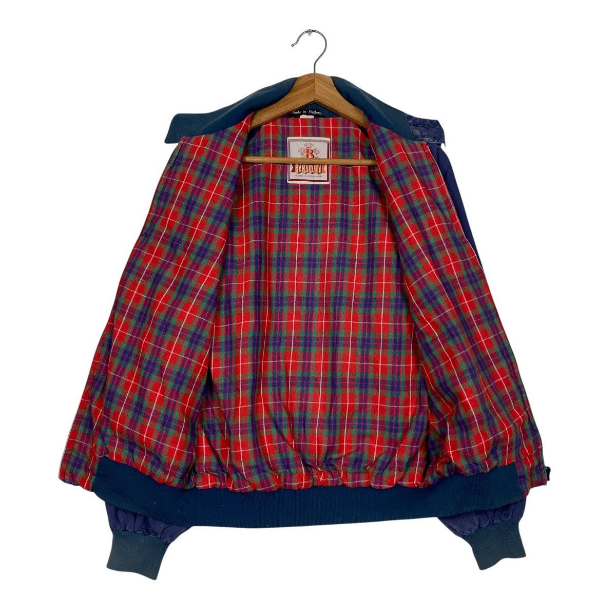 Baracuta Vintage Baracuta G9 distressed jacket Size US M / EU 48-50 / 2 - 11 Thumbnail