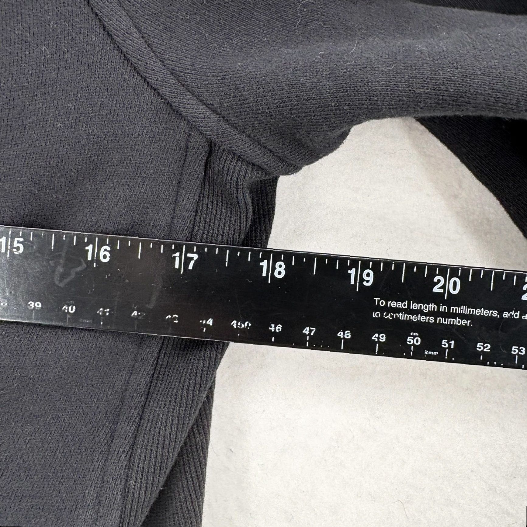 Lululemon Lululemon Scuba Hoodie Sweatshirt Womens 8 Black Full Zip Fleece Jacket Travel Size M / US 6-8 / IT 42-44 - 6 Thumbnail