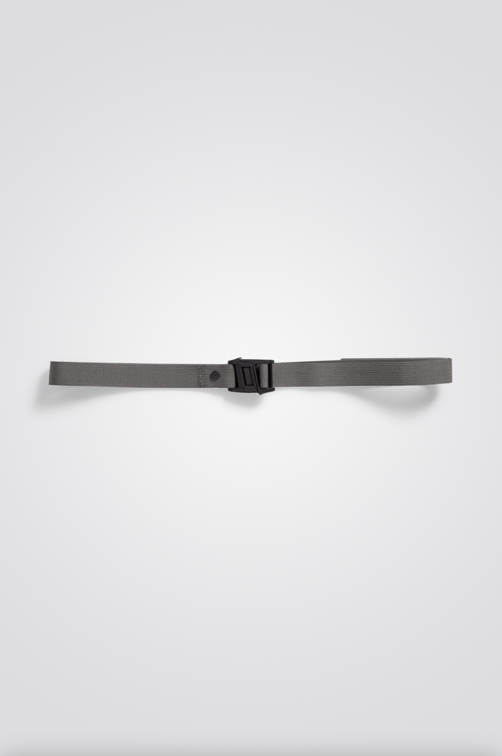 Norse Projects ARKTISK Gray Rolf Slide 25 Belt
