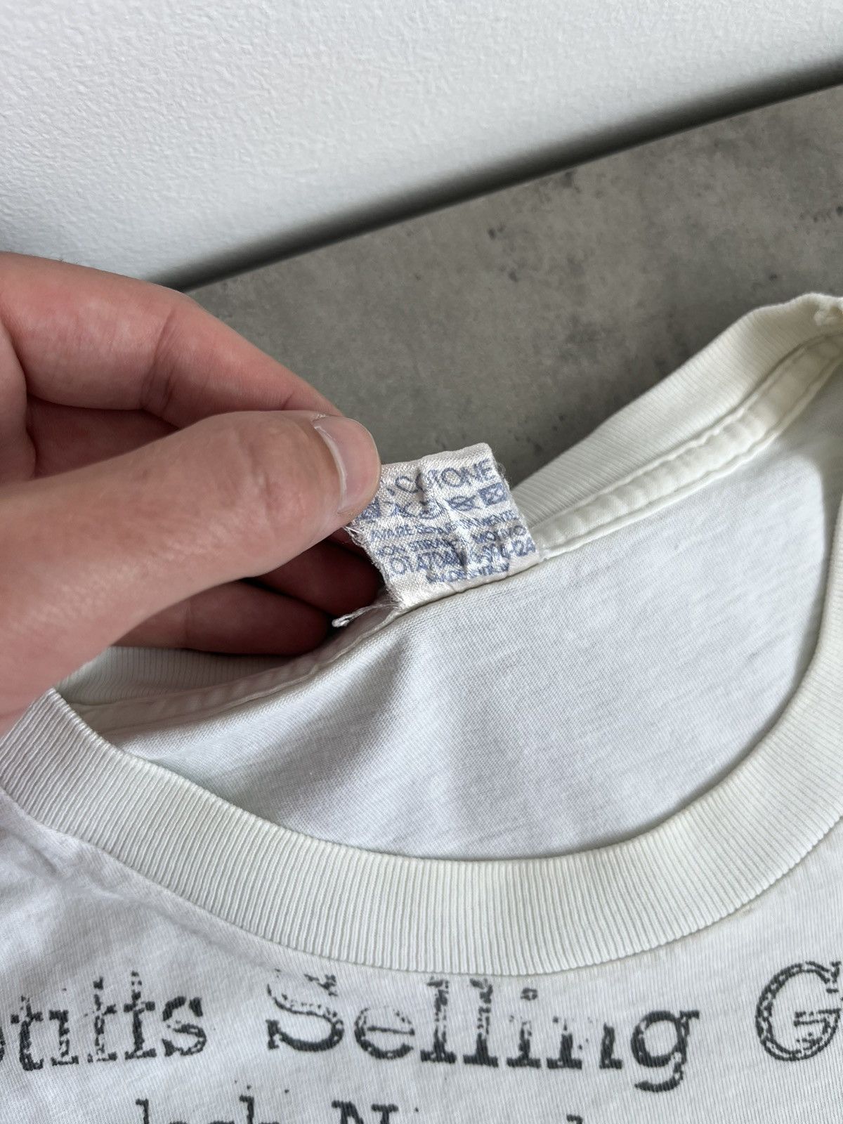 Levi's × Vintage Rare True Vintage 80s Levi Strauss Golden Season Of Good Tim Size US M / EU 48-50 / 2 - 5 Thumbnail