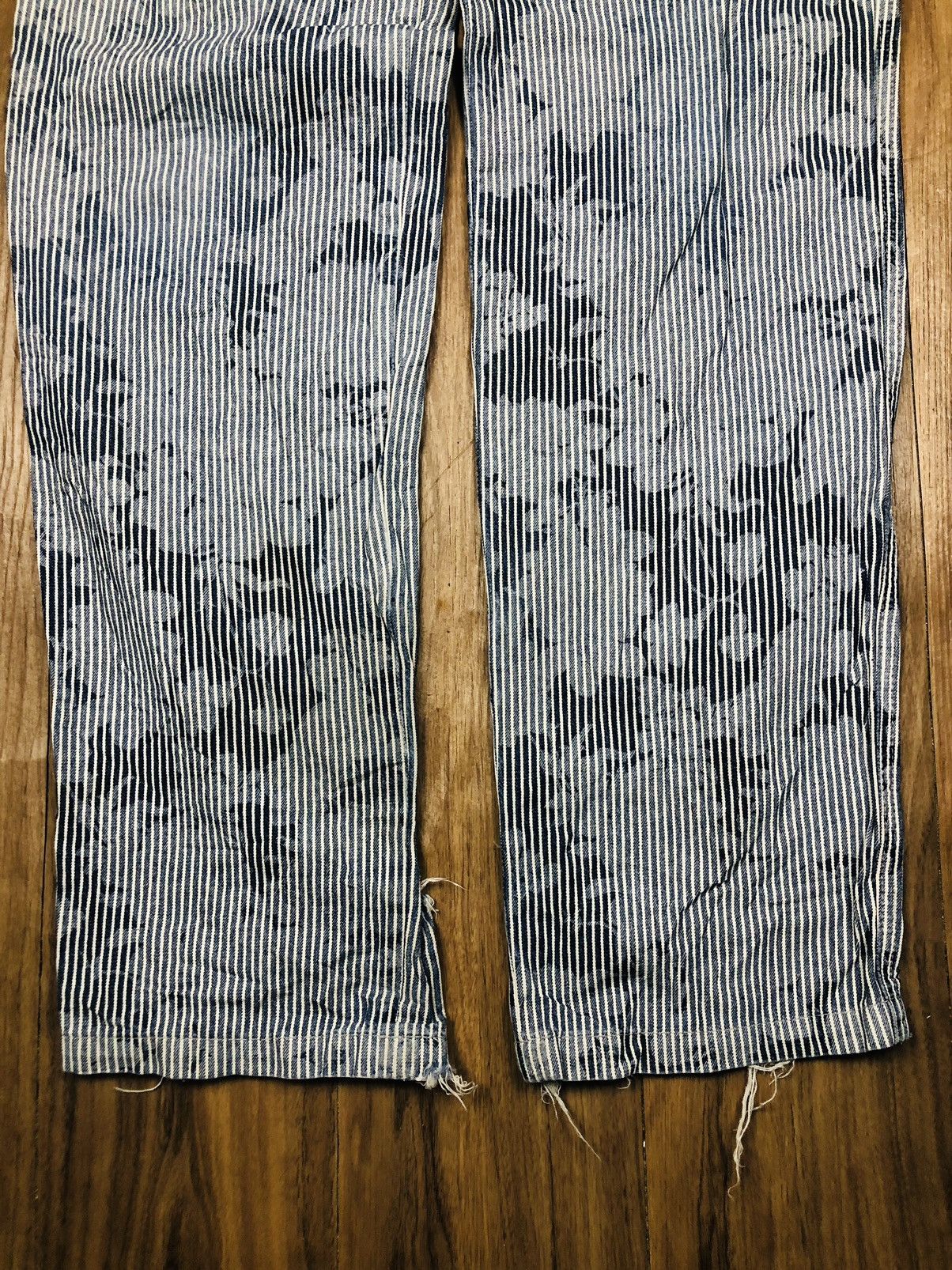 Other Modem Lovers Distress Jeans (35) Size US 31 - 4 Thumbnail