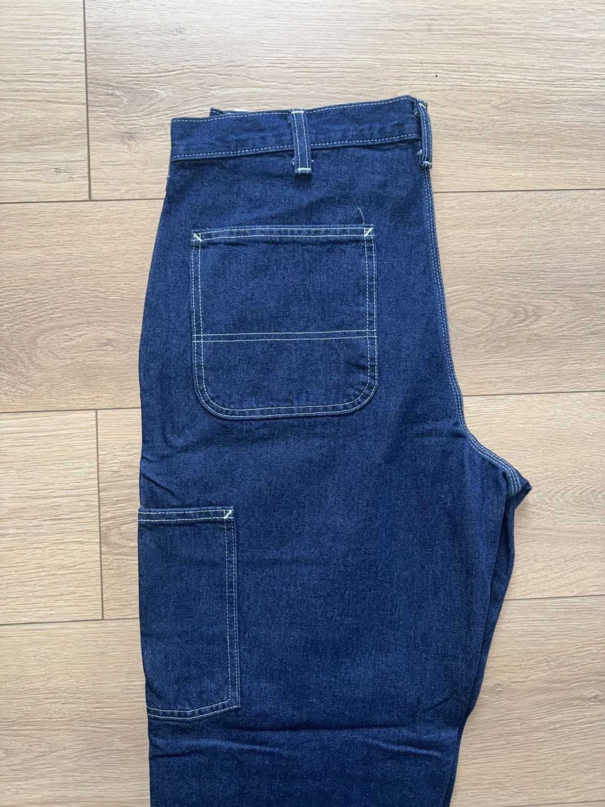 Carhartt Carhartt Work Denim Size US 34 / EU 50 - 2 Thumbnail