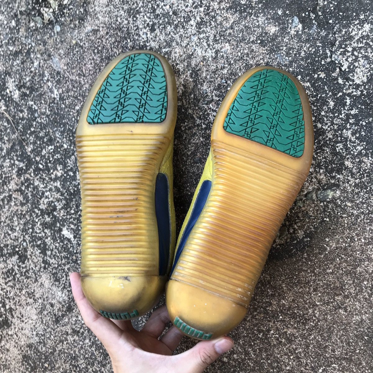 Japanese Brand × Maison MIHARA YASUHIRO × Puma RARE PUMA MIHARA YASUHIRO MAISON MIHARA Size US 8.5 / EU 41-42 - 10 Thumbnail
