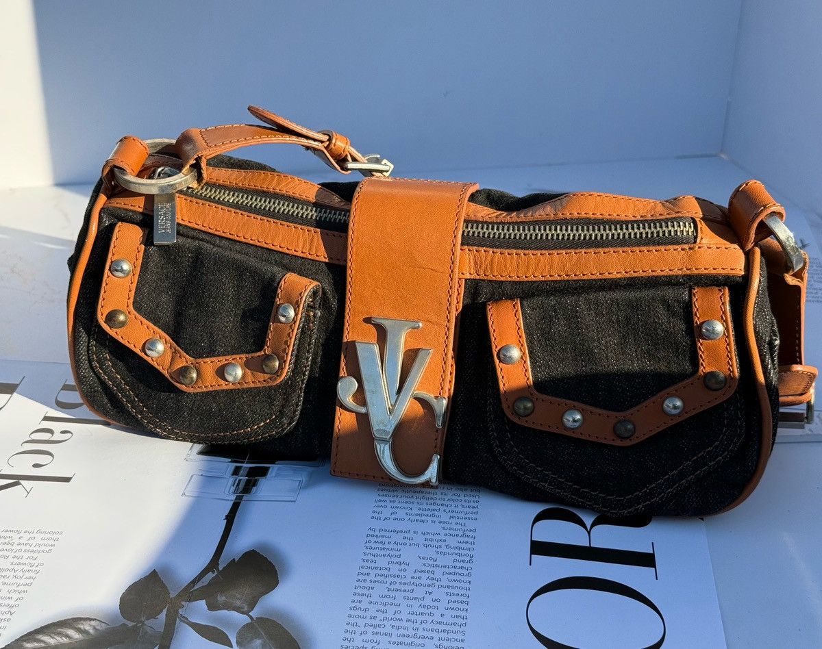 Versace Jeans Couture Versace vintage bag Size ONE SIZE - 11 Thumbnail