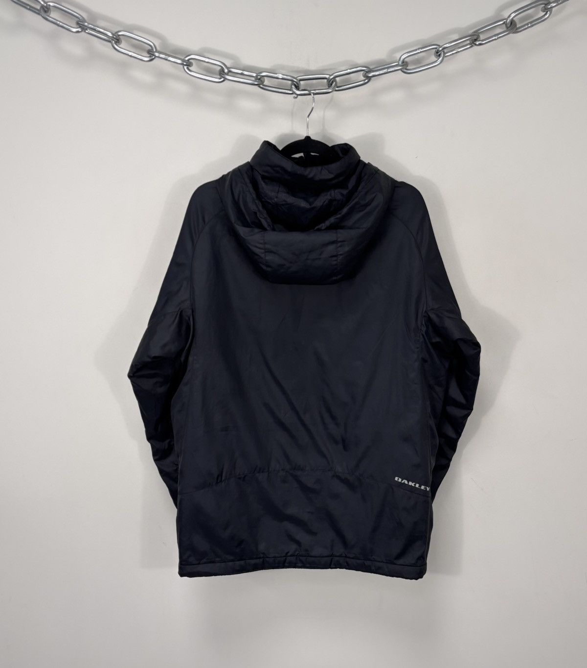 Oakley Oakley Men’s Black Outdoor Jacket Thinsulate Insulated Size US M / EU 48-50 / 2 - 3 Thumbnail