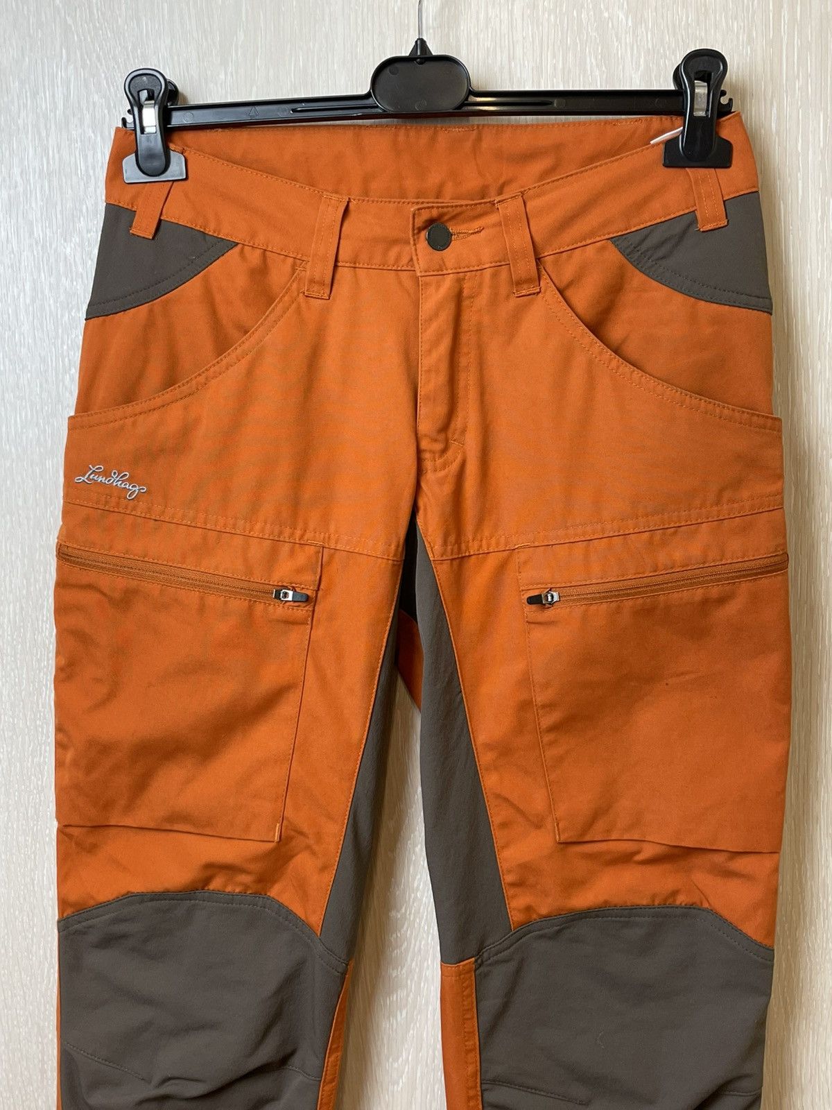 Other Lundhags Lockne WS Pants Size 34" / US 12 / IT 48 - 2 Thumbnail