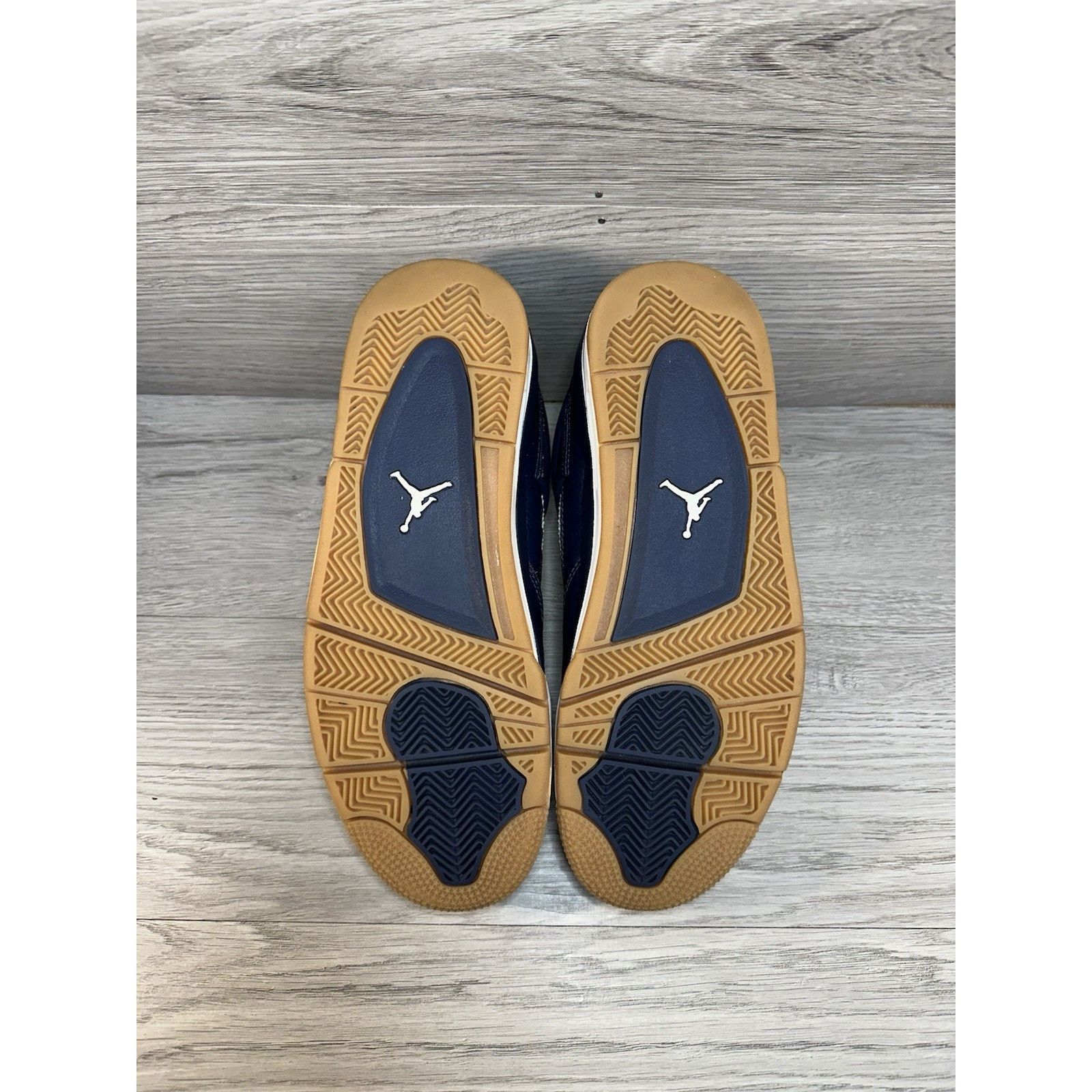 Jordan Brand Air Jordan 4 Retro Dunk From Above - Size 9.5 Size US 9.5 / EU 42-43 - 6 Thumbnail