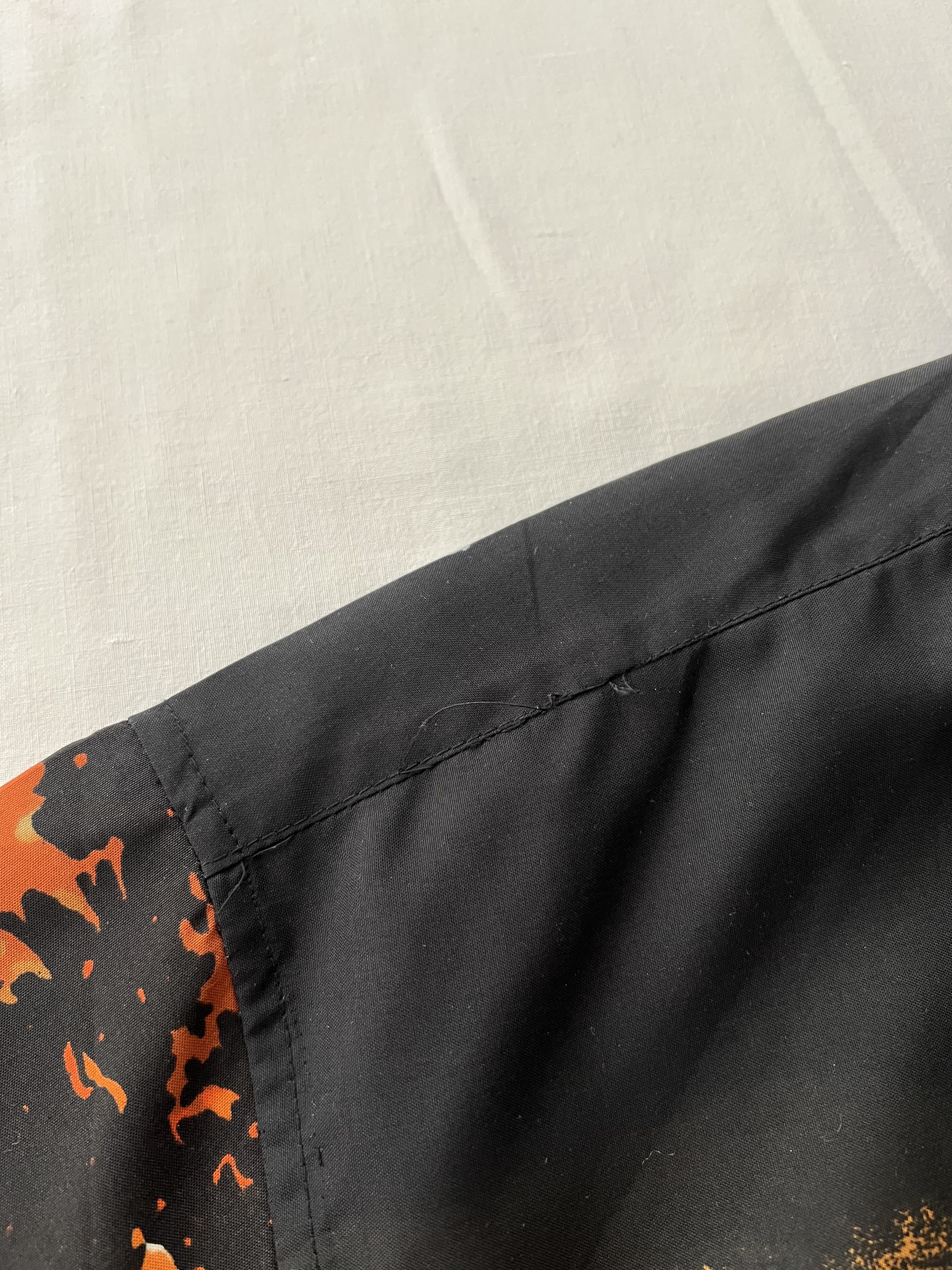 Anime Vintage 90s Anime Samurai Japanese Style Hawaii Shirt Size US XL / EU 56 / 4 - 9 Thumbnail
