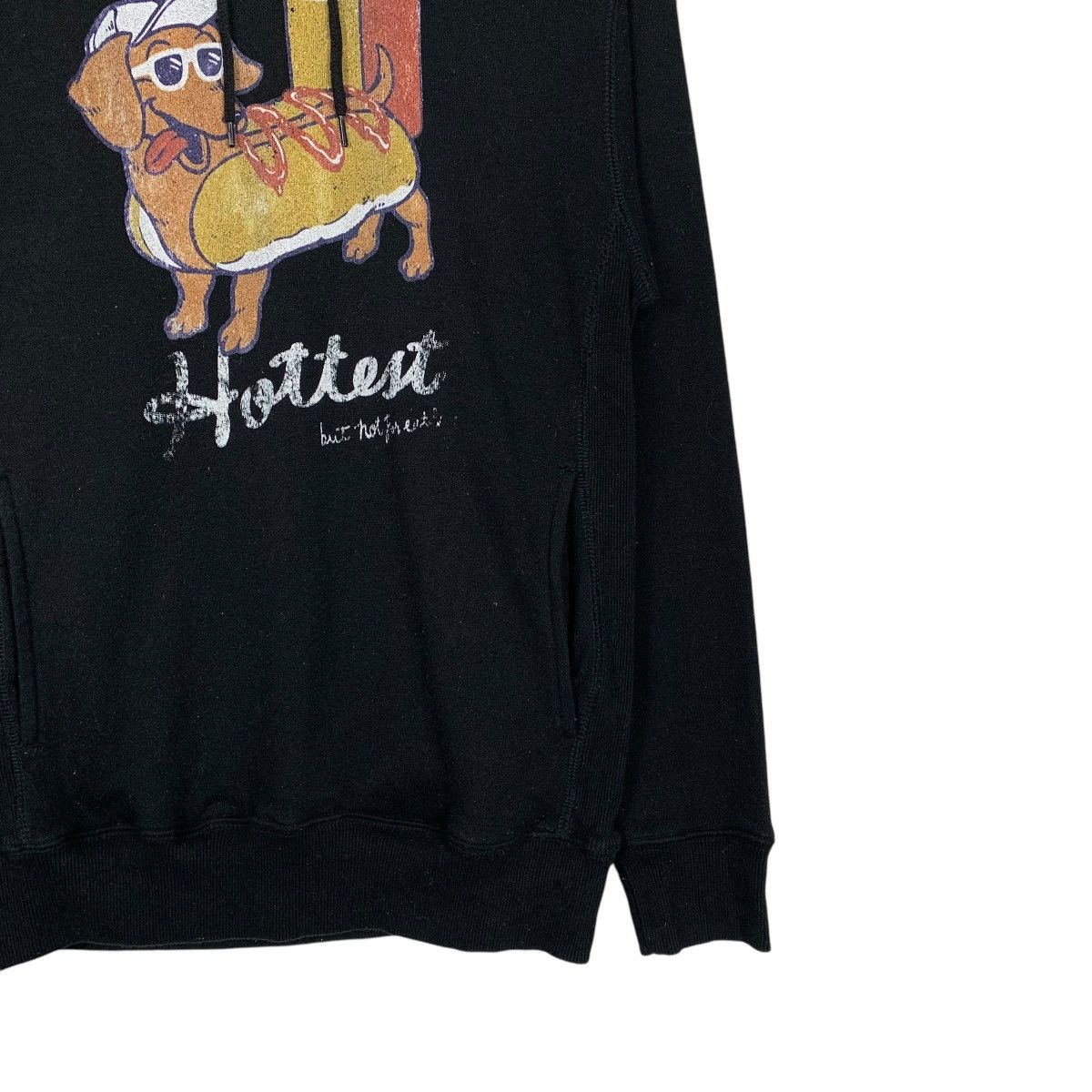 Japanese Brand B One Soul Hottest Hotdog Pullover Hoodie Size US M / EU 48-50 / 2 - 4 Thumbnail
