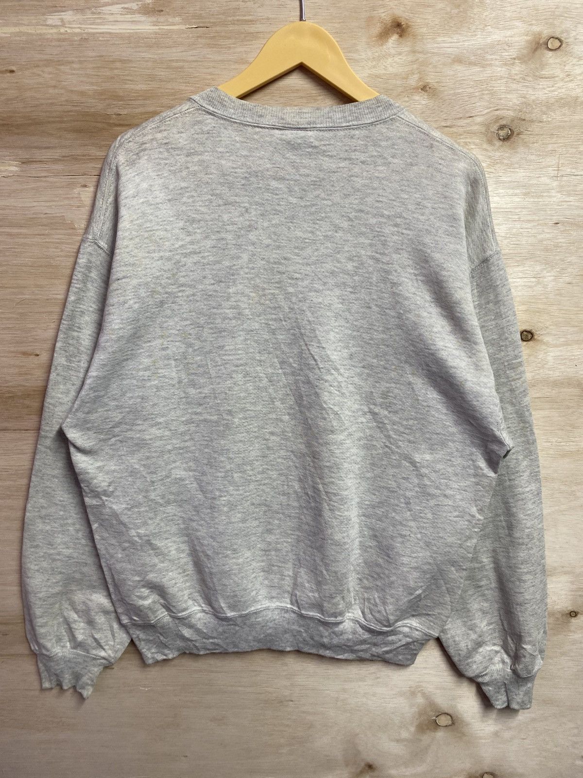 Russell Athletic Vintage Russell spell out sweatshirt Size US XL / EU 56 / 4 - 8 Thumbnail