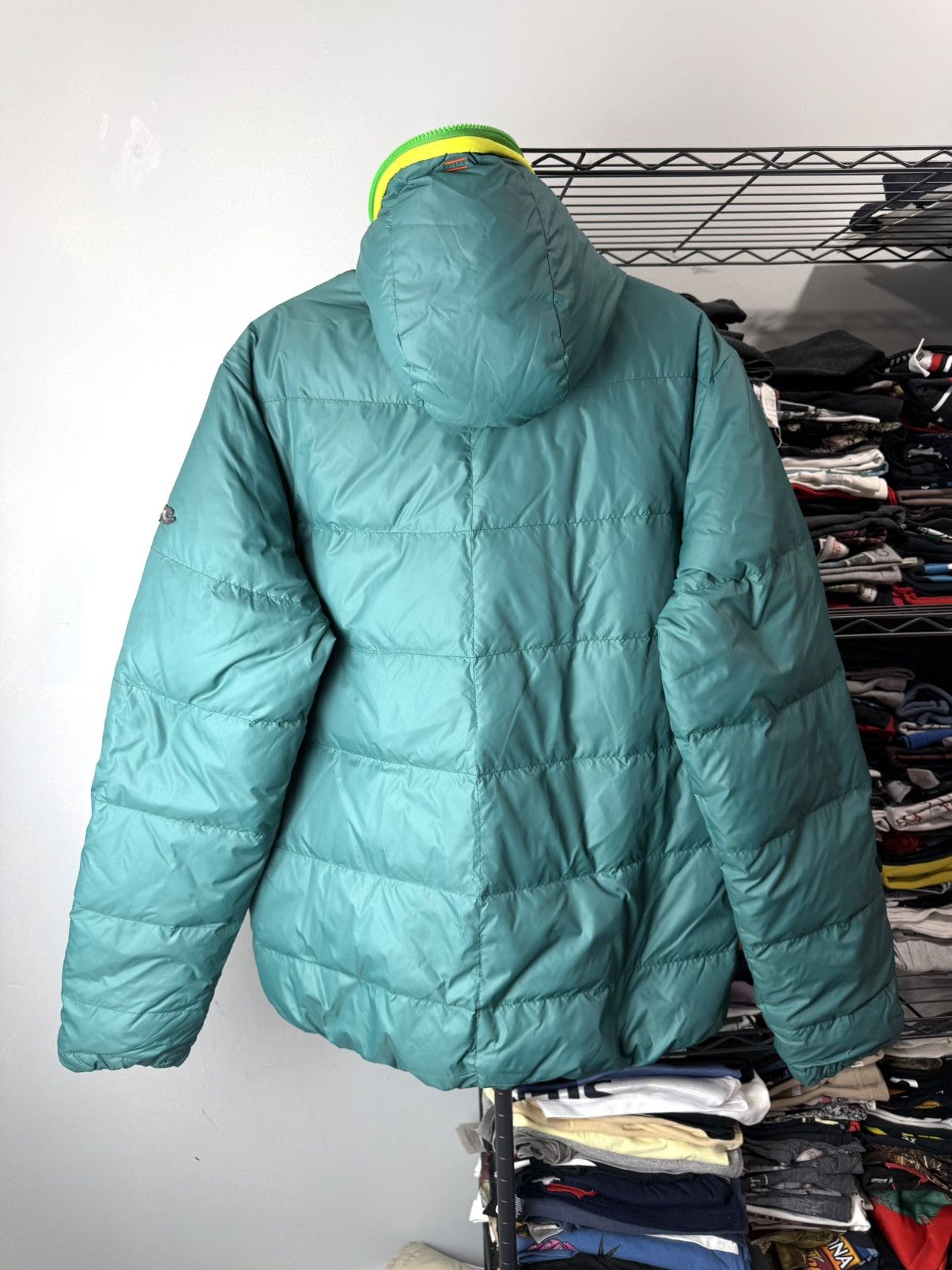 KJUS Gorpcore Kjus 2in1 Puffer Jacket Two Sides Outdoor Size US M / EU 48-50 / 2 - 3 Thumbnail