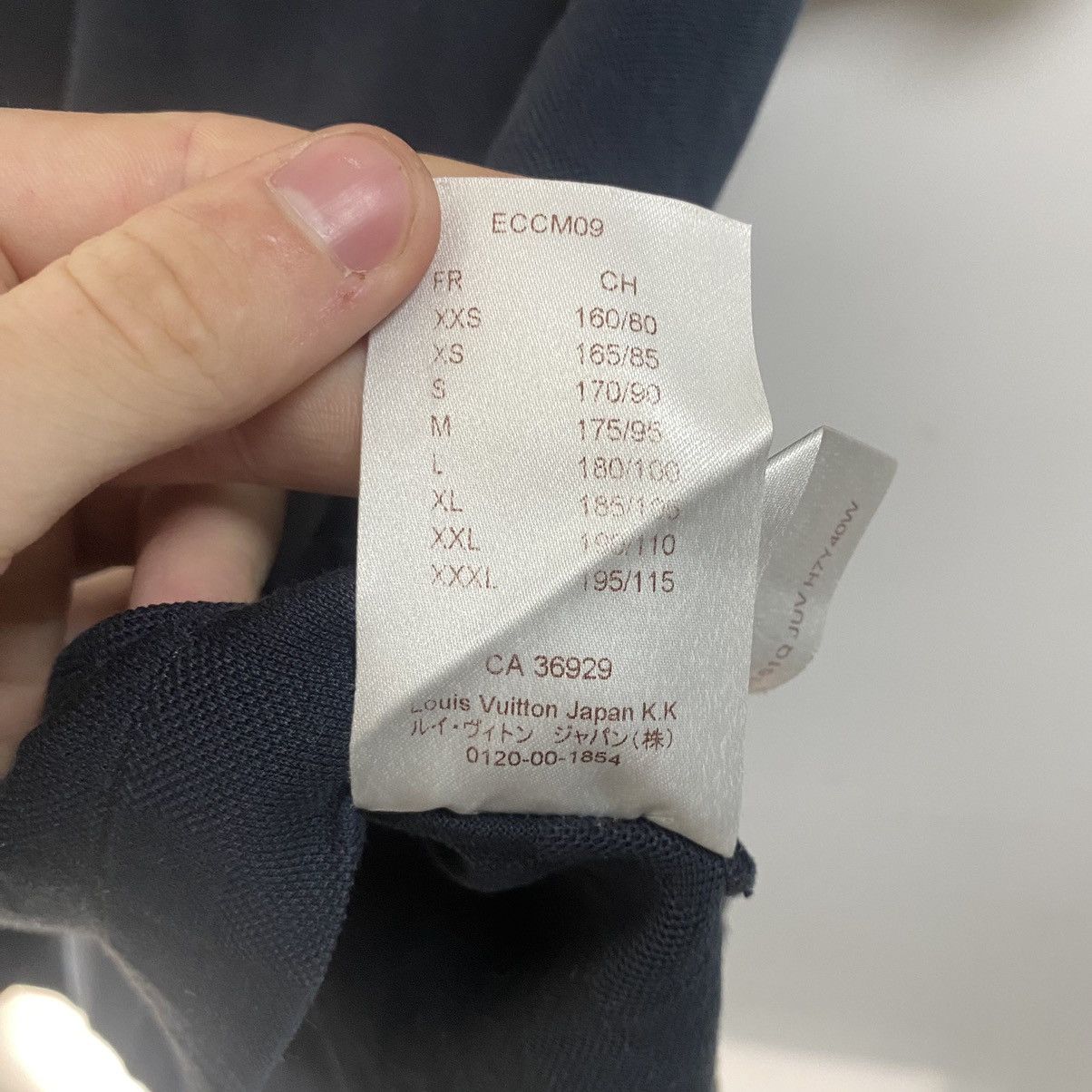 Louis Vuitton Louis Vuitton shirt Size US L / EU 52-54 / 3 - 11 Thumbnail
