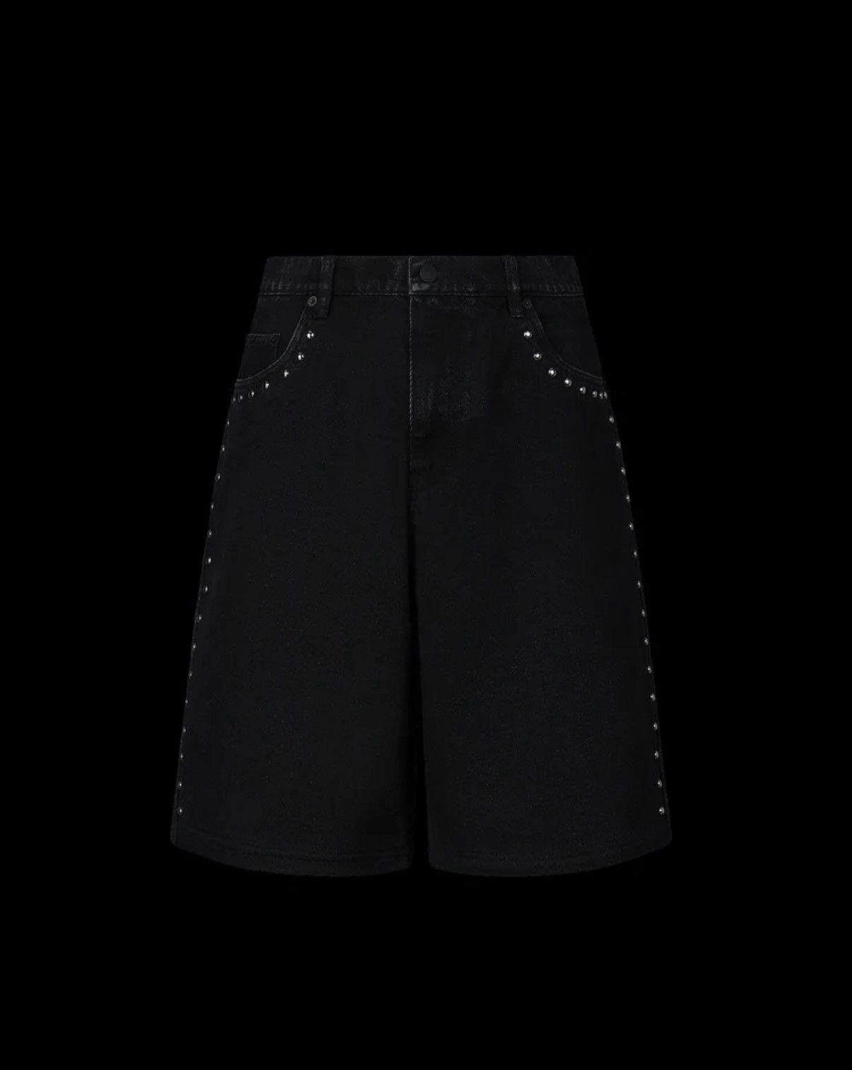 Pleasures PLEASURES x Daft Punk Collab: Studded Lucky Jorts Size 28" / US 6 / IT 42 - 6 Thumbnail