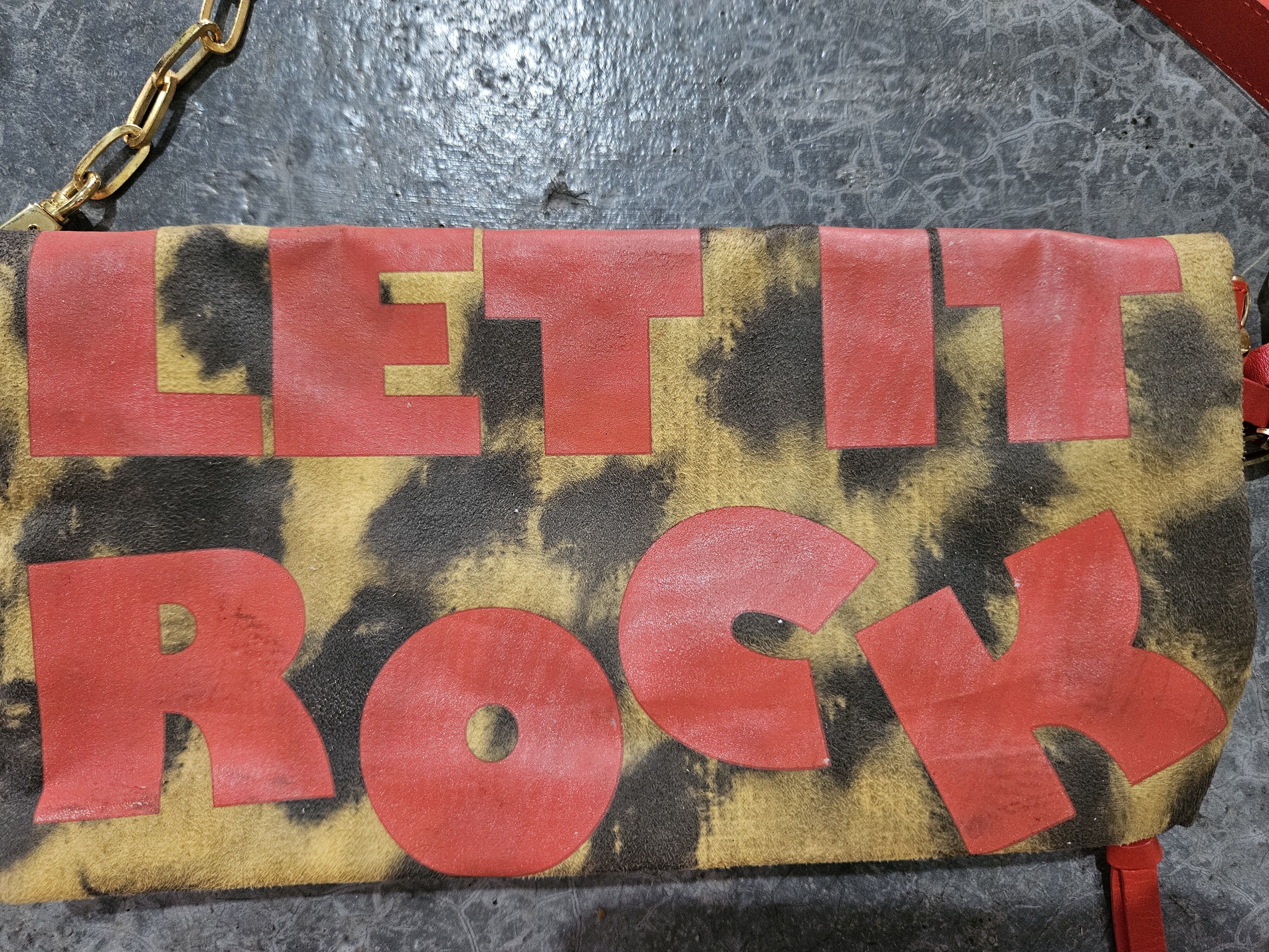Vivienne Westwood VTG VIVIEN WESTWOOD LET IT ROCK BAG Size ONE SIZE - 13 Thumbnail