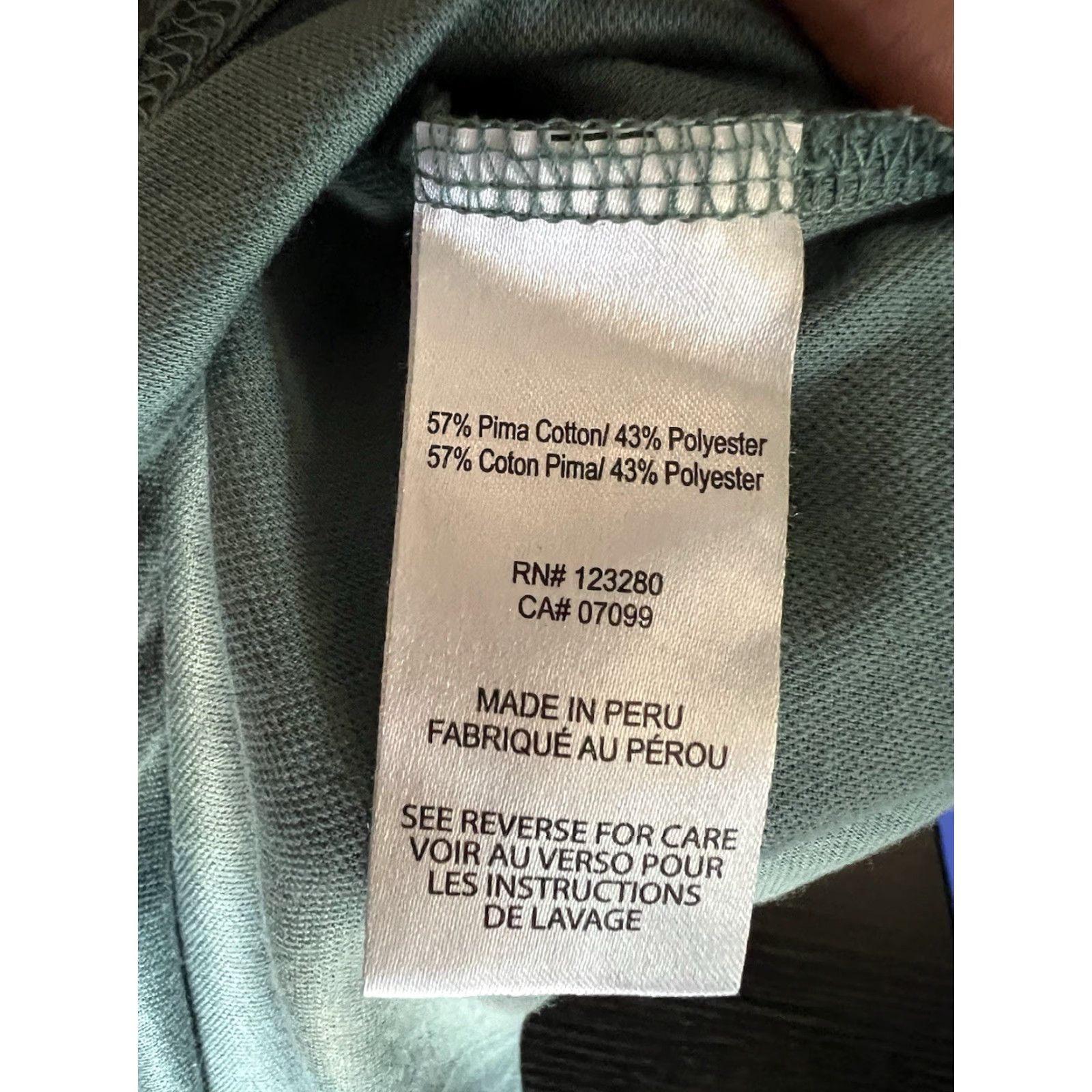 TravisMathew Travis Mathew Polo Shirt Green Leaf Floral Collared M Men's Regular Golf Casual Activewear Polo Shirt Size US M / EU 48-50 / 2 - 8 Thumbnail