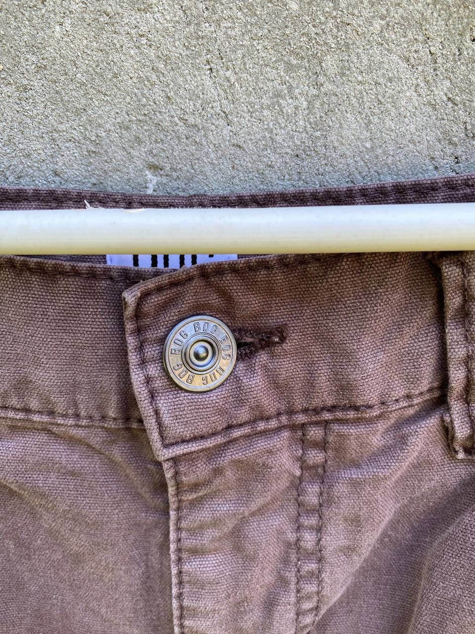 Carhartt BDG Double knee Carpenter baggy jeans carhartt type Size US 30 / EU 46 - 4 Thumbnail