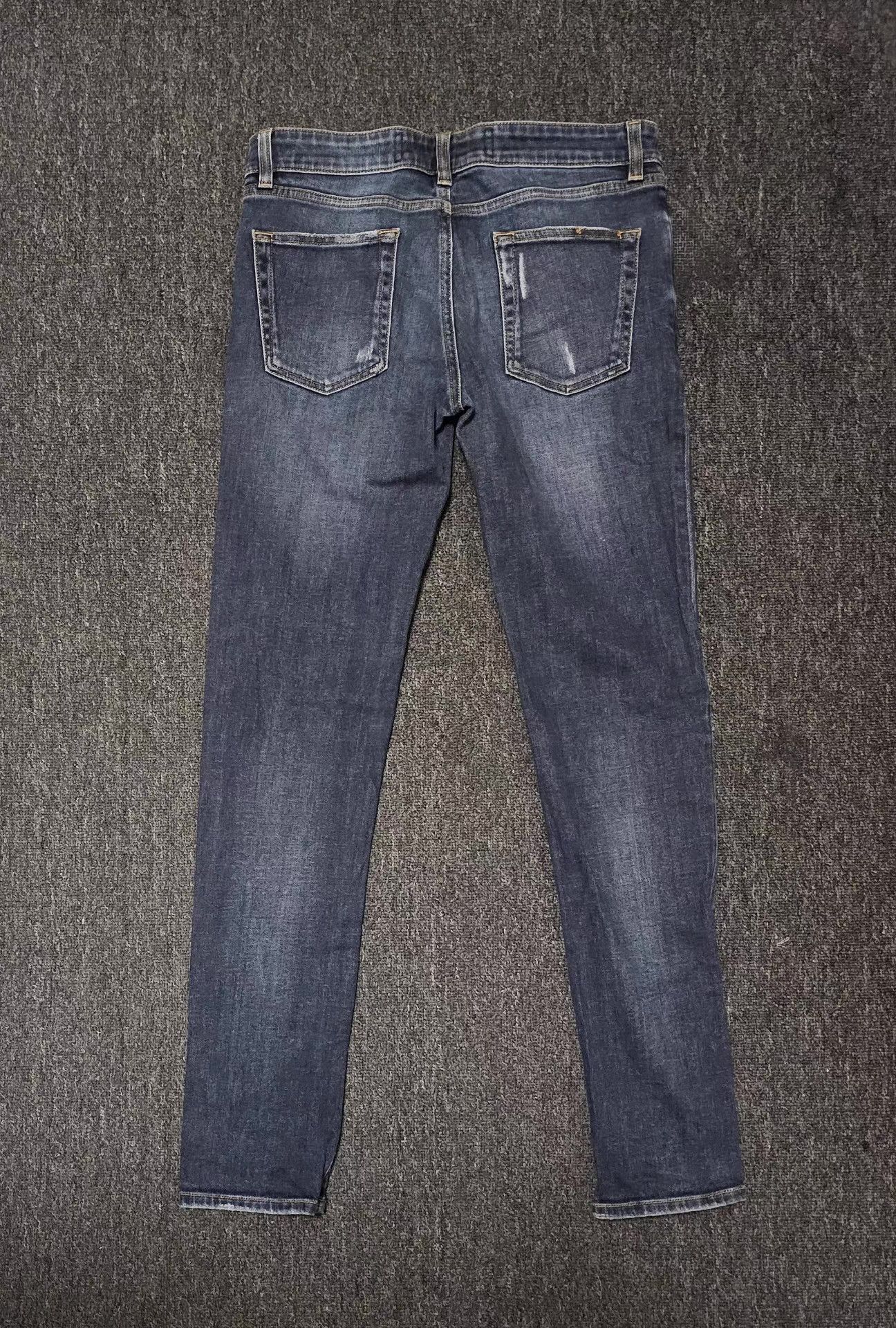 Dolce & Gabbana Dolce & Gabbana jeans, Size US 34 / EU 50 - 4 Thumbnail