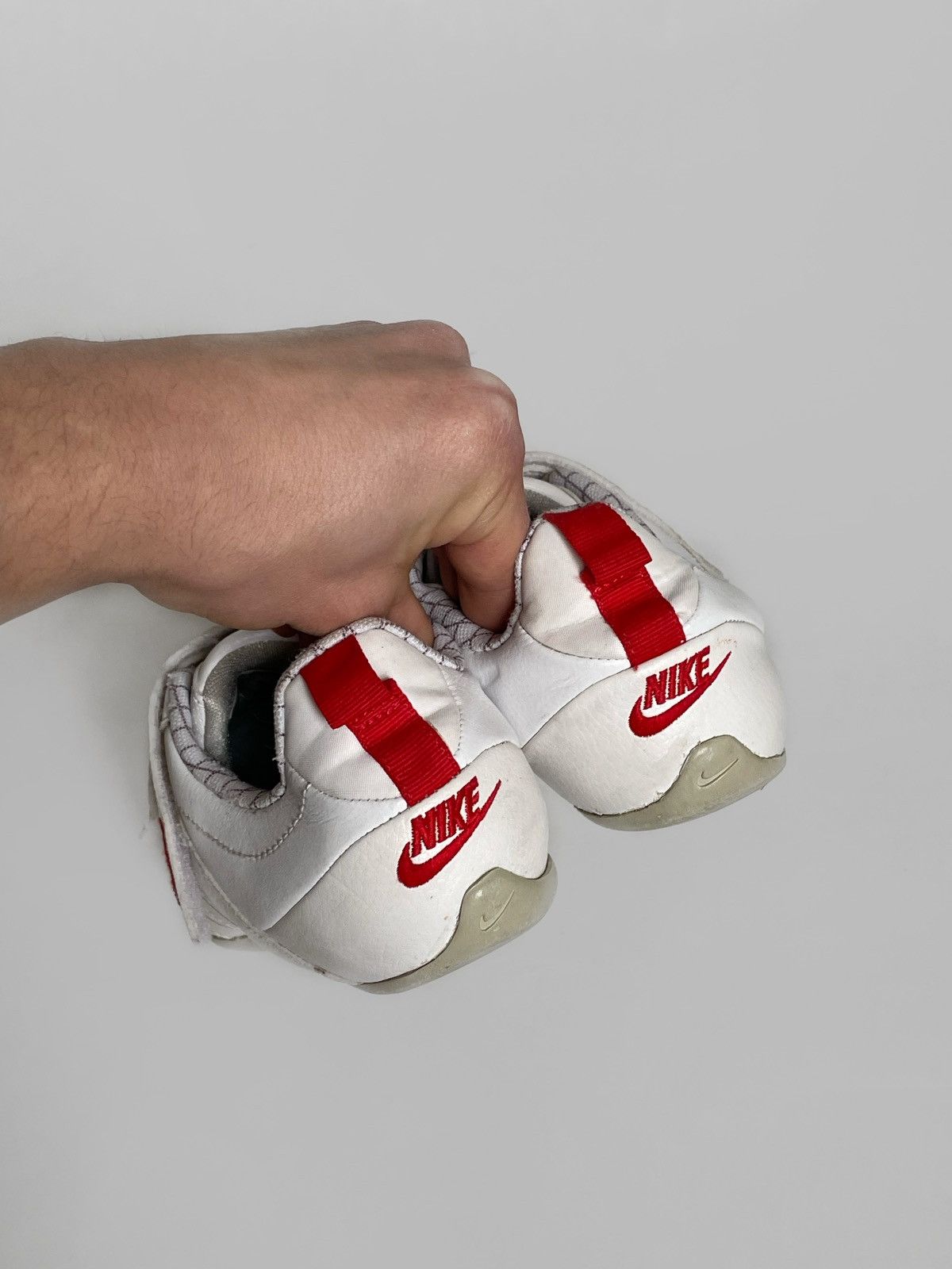 Nike Vintage Nike low boxing sneakers Japanese style Size US 7.5 / IT 37.5 - 4 Thumbnail