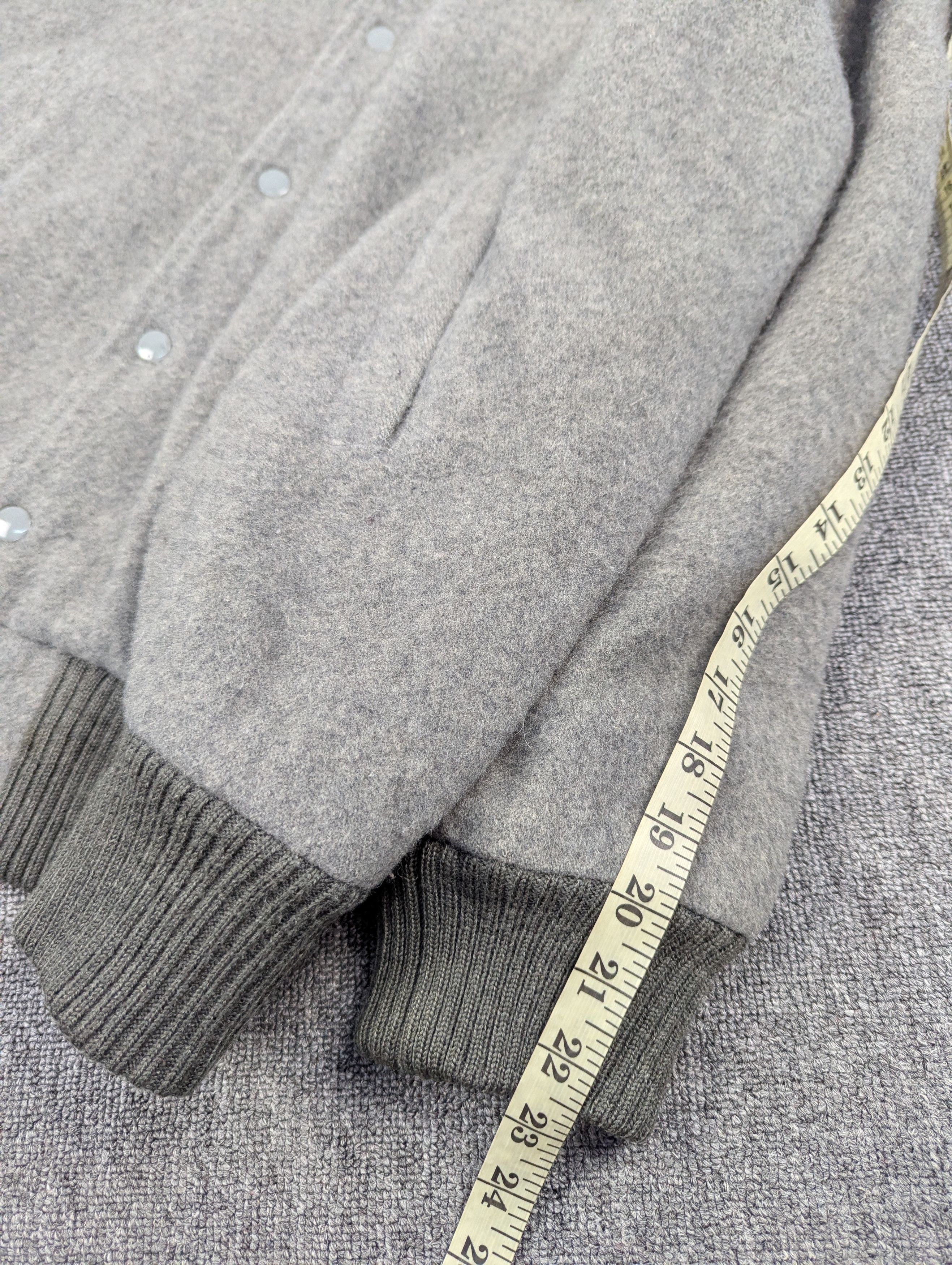 Other Vintage Grand Canyon Wool Varsity Bomber Jacket Size US L / EU 52-54 / 3 - 14 Thumbnail